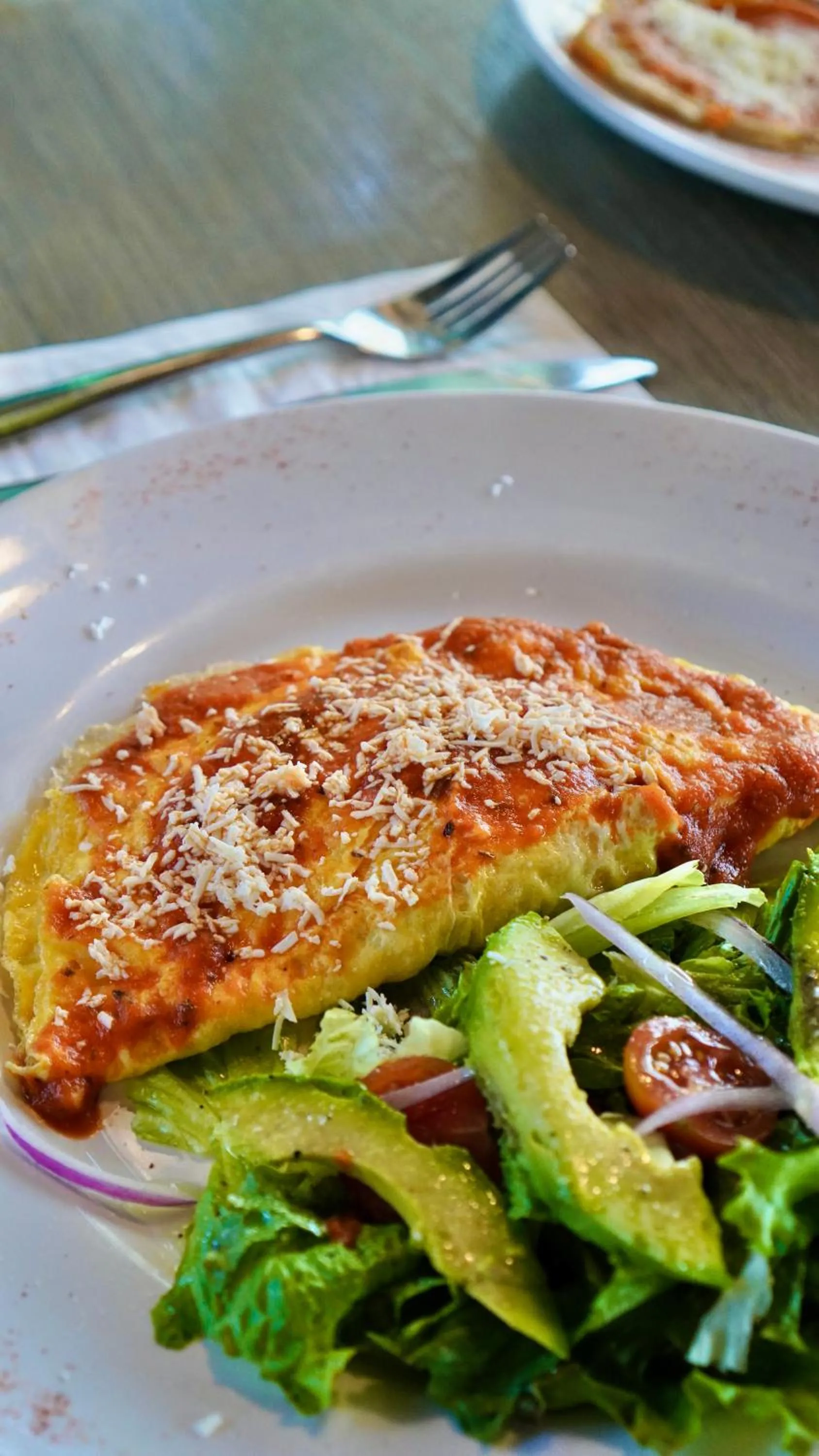 Breakfast in Comfort Inn Cordoba