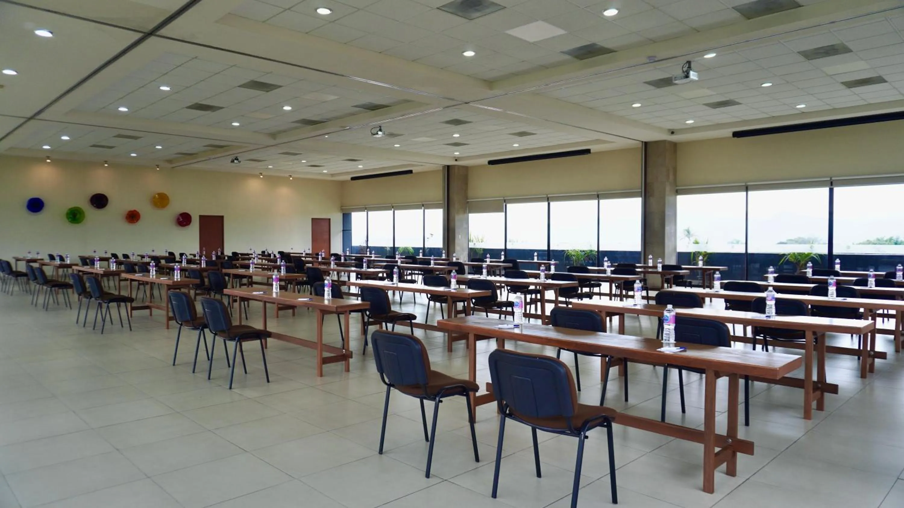 Meeting/conference room in Comfort Inn Cordoba