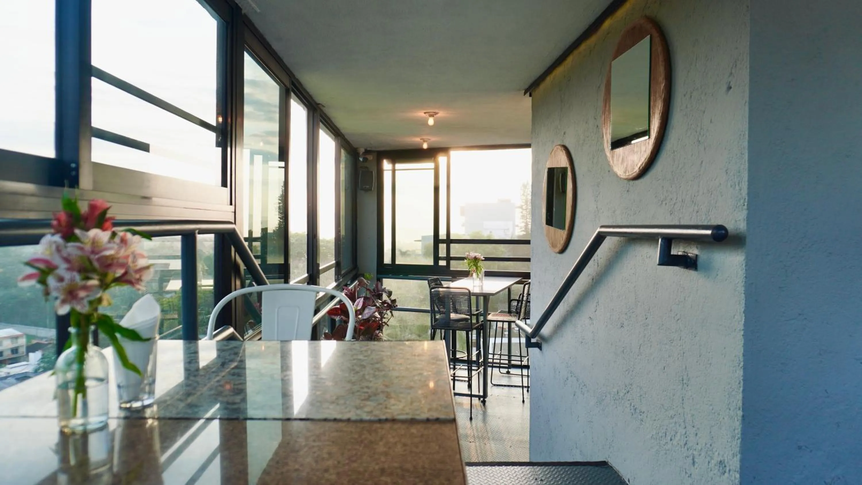 Restaurant/places to eat in Comfort Inn Cordoba