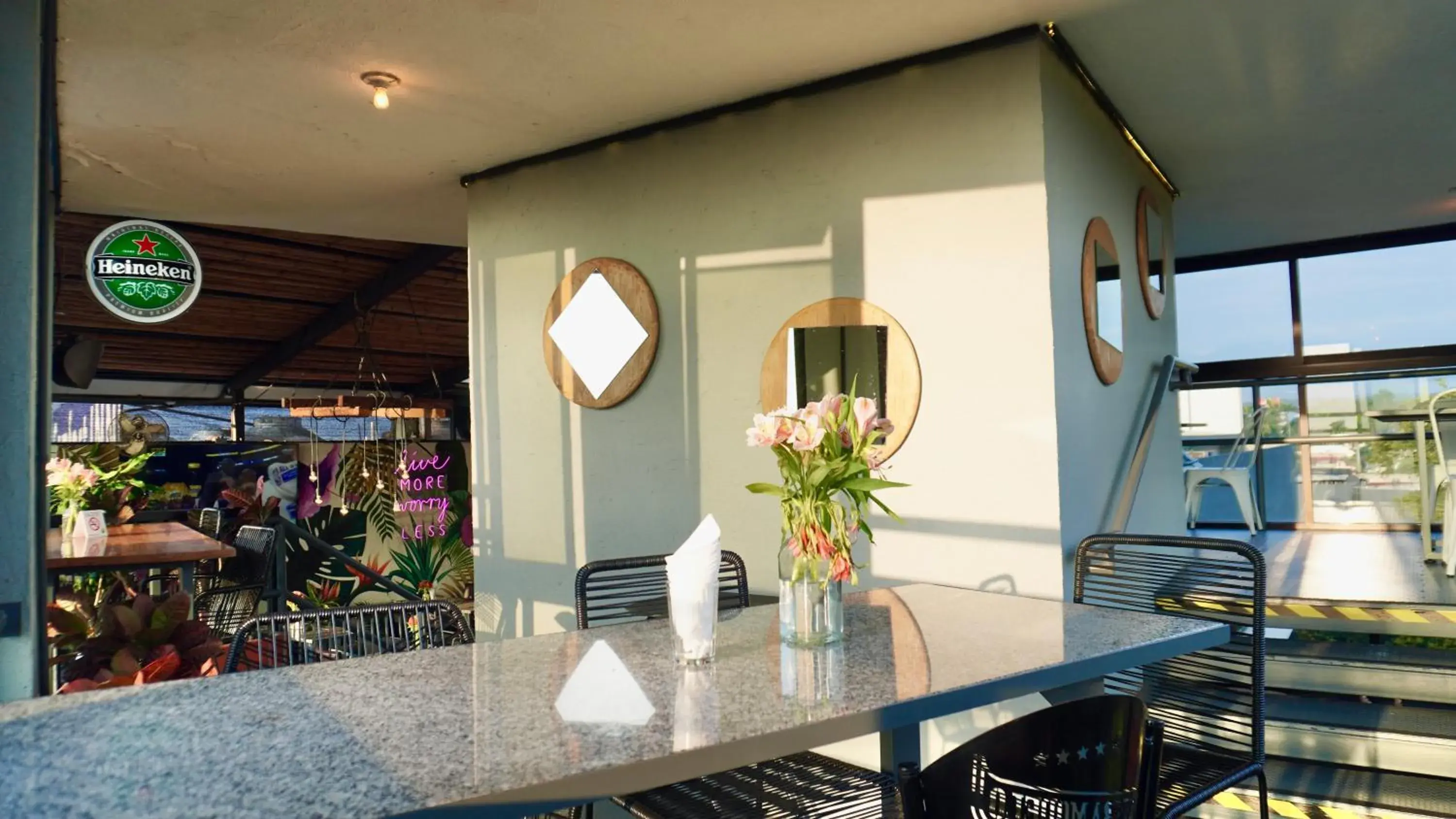 Restaurant/places to eat in Comfort Inn Cordoba Restaurant/places to eat in Comfort Inn Cordoba