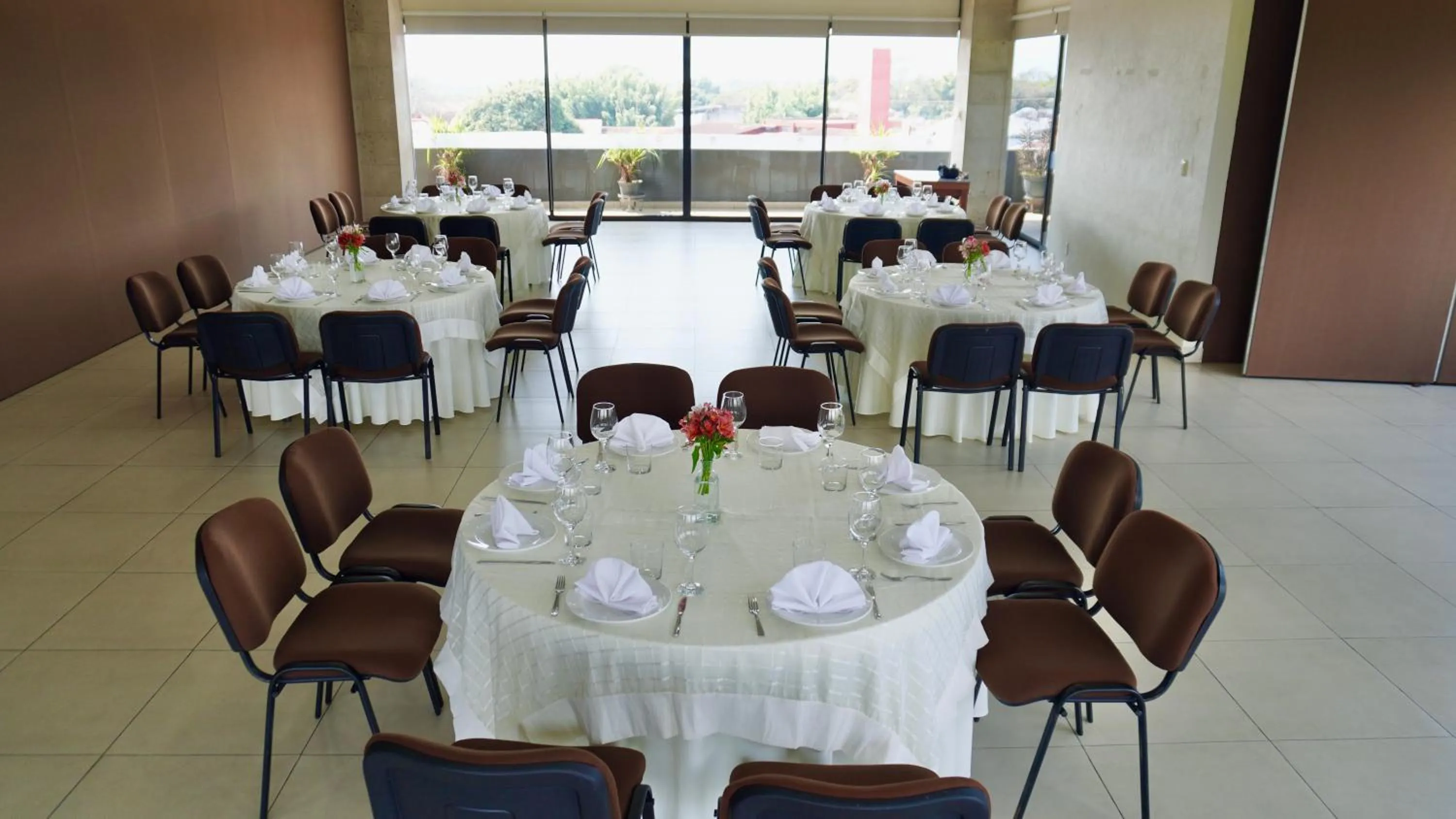 Meeting/conference room in Comfort Inn Cordoba