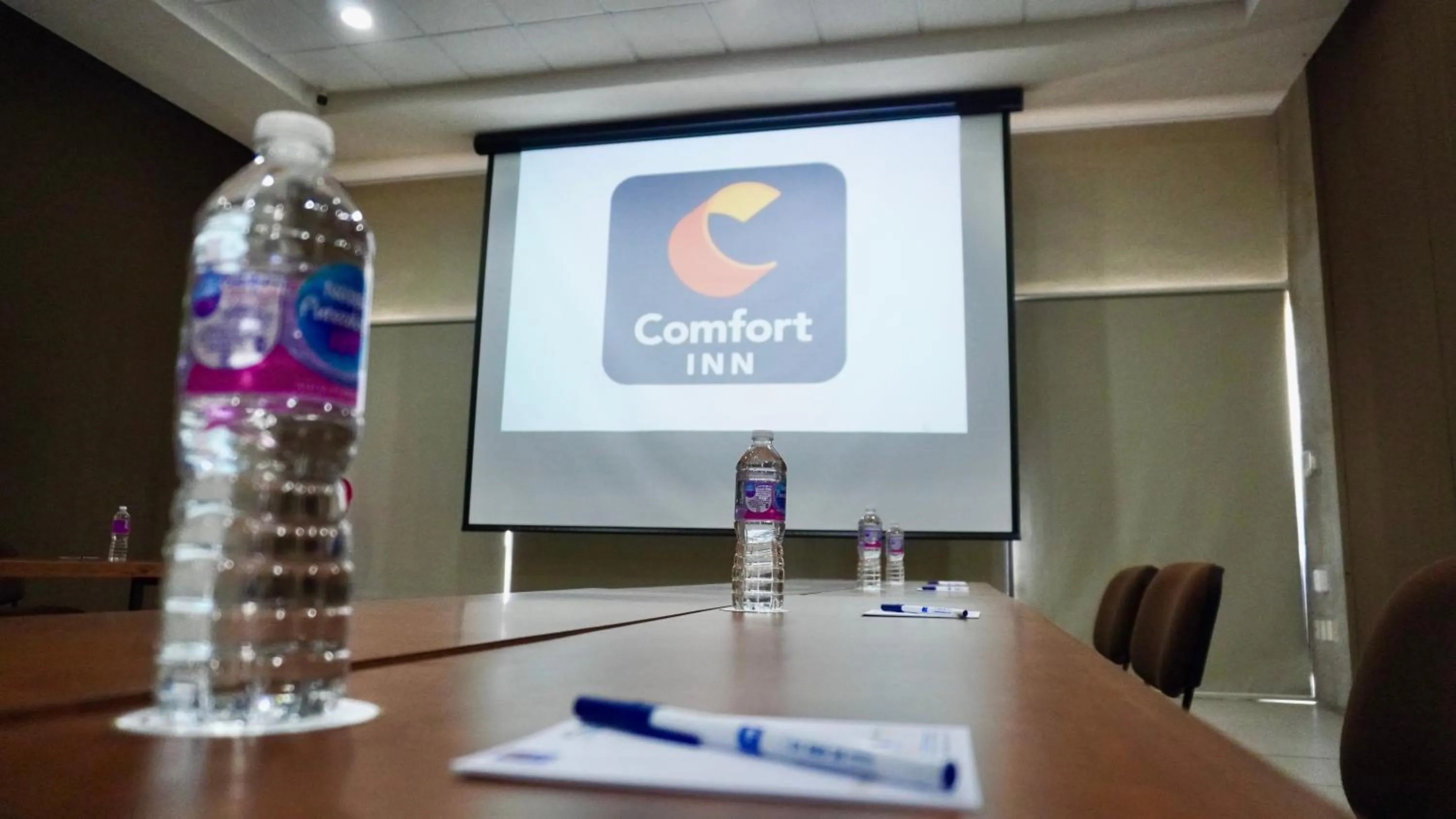 Meeting/conference room in Comfort Inn Cordoba