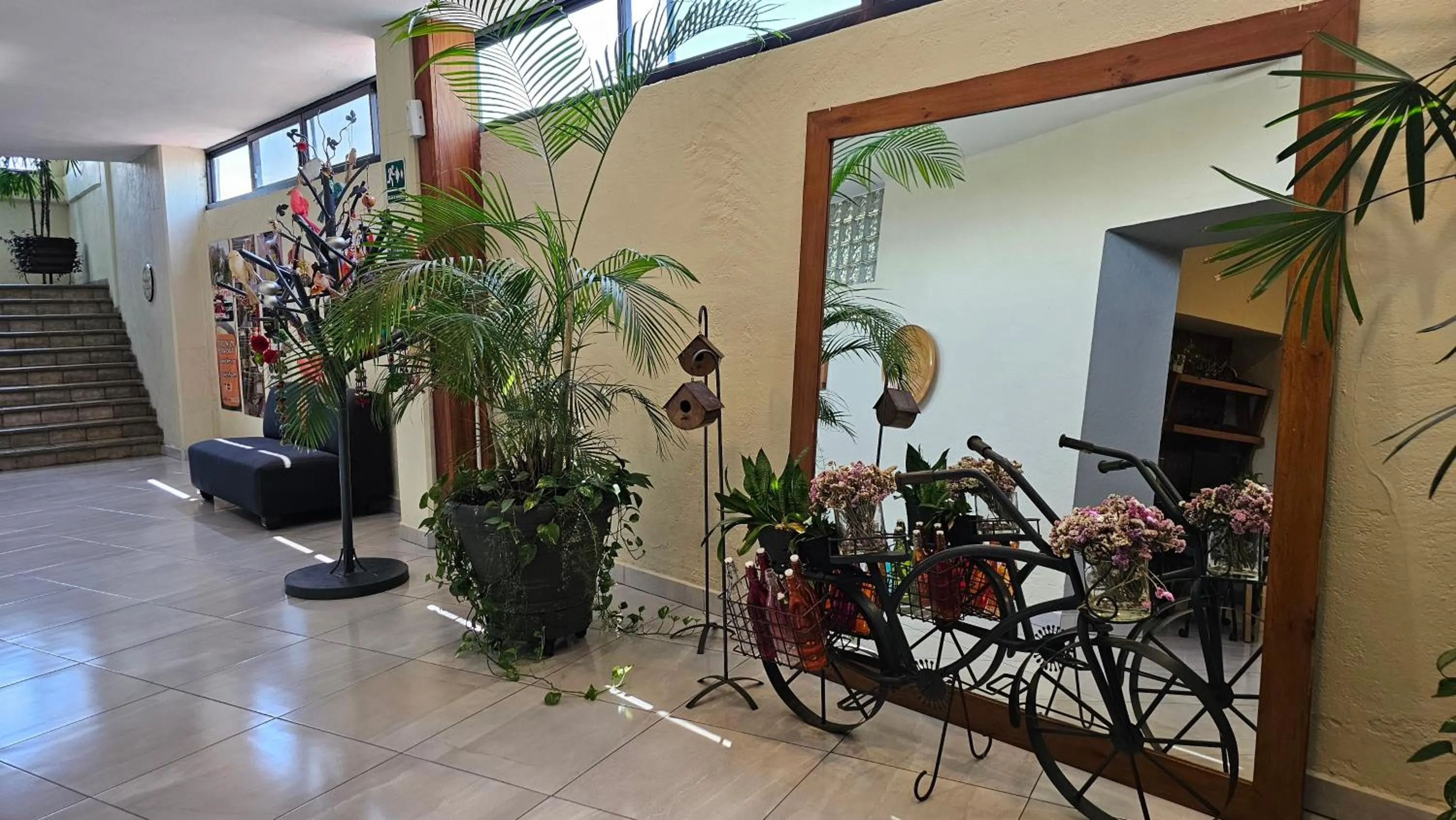 Lobby or reception in Comfort Inn Cordoba