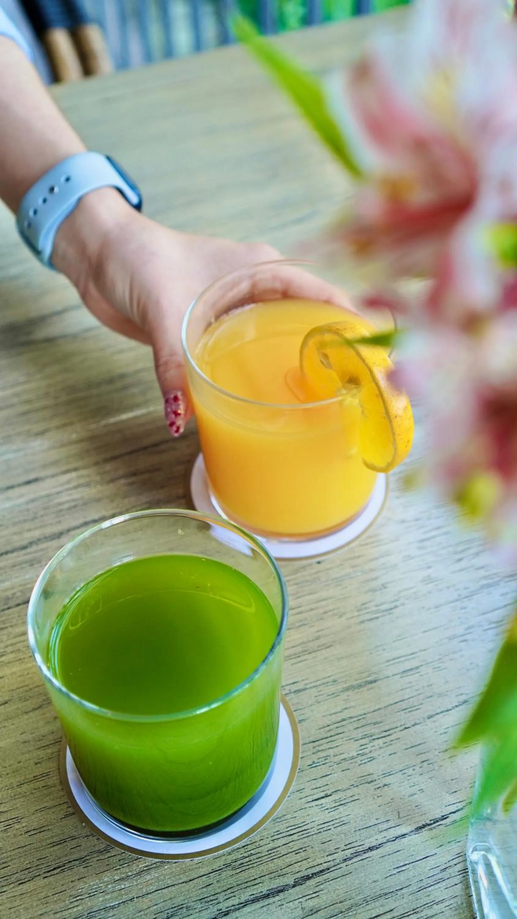 Drinks in Comfort Inn Cordoba