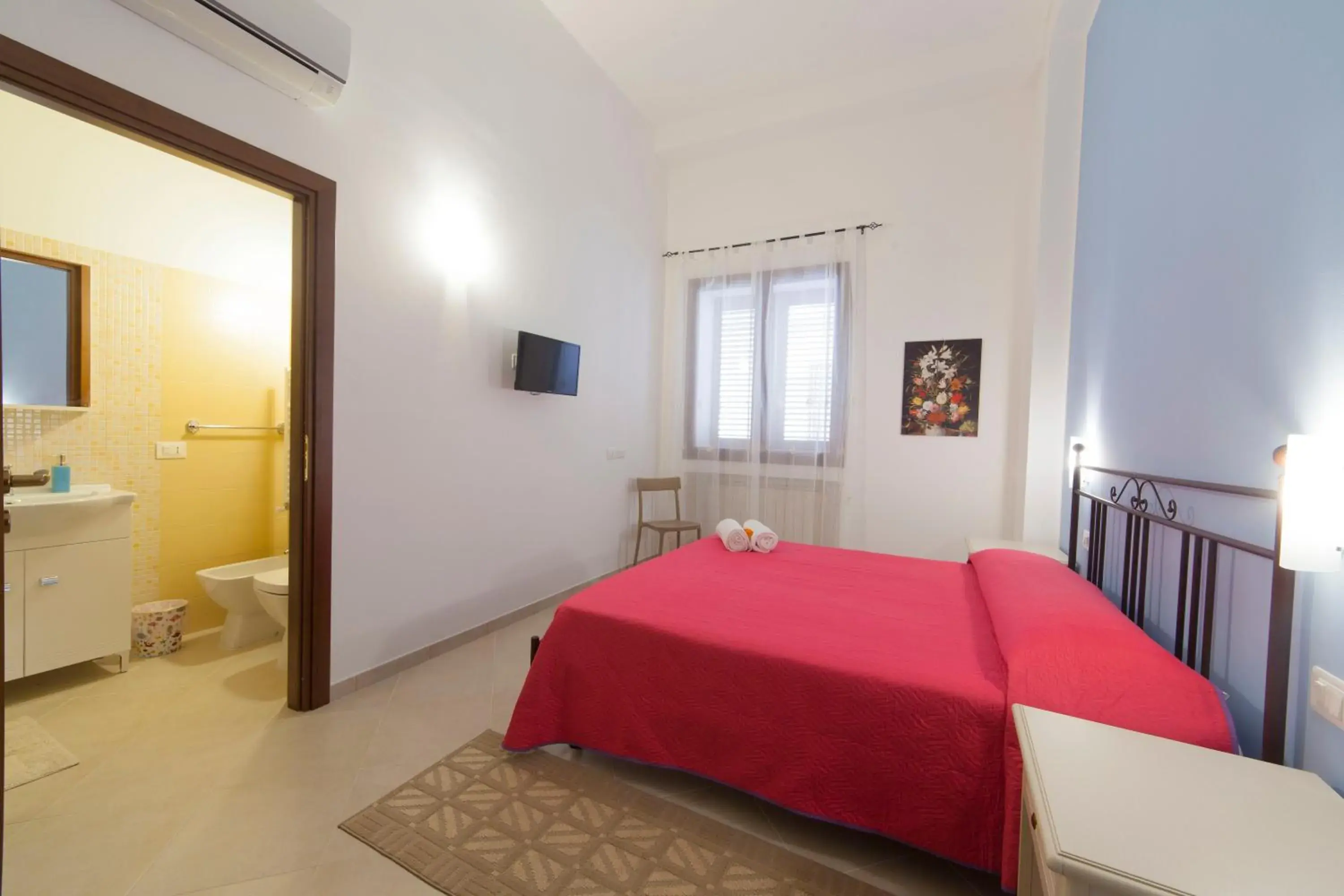 Deluxe Double Room in Sole di Trapani Deluxe Double Room in Sole di Trapani