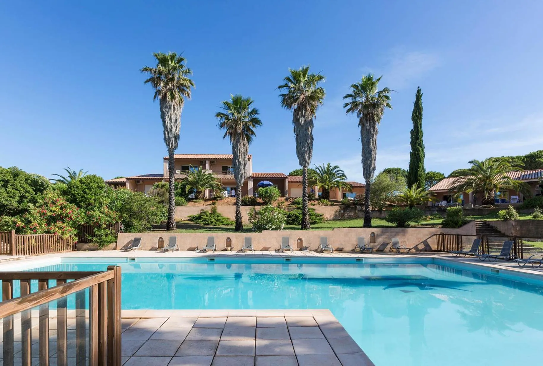 Résidence Odalys Stella di l'Aria