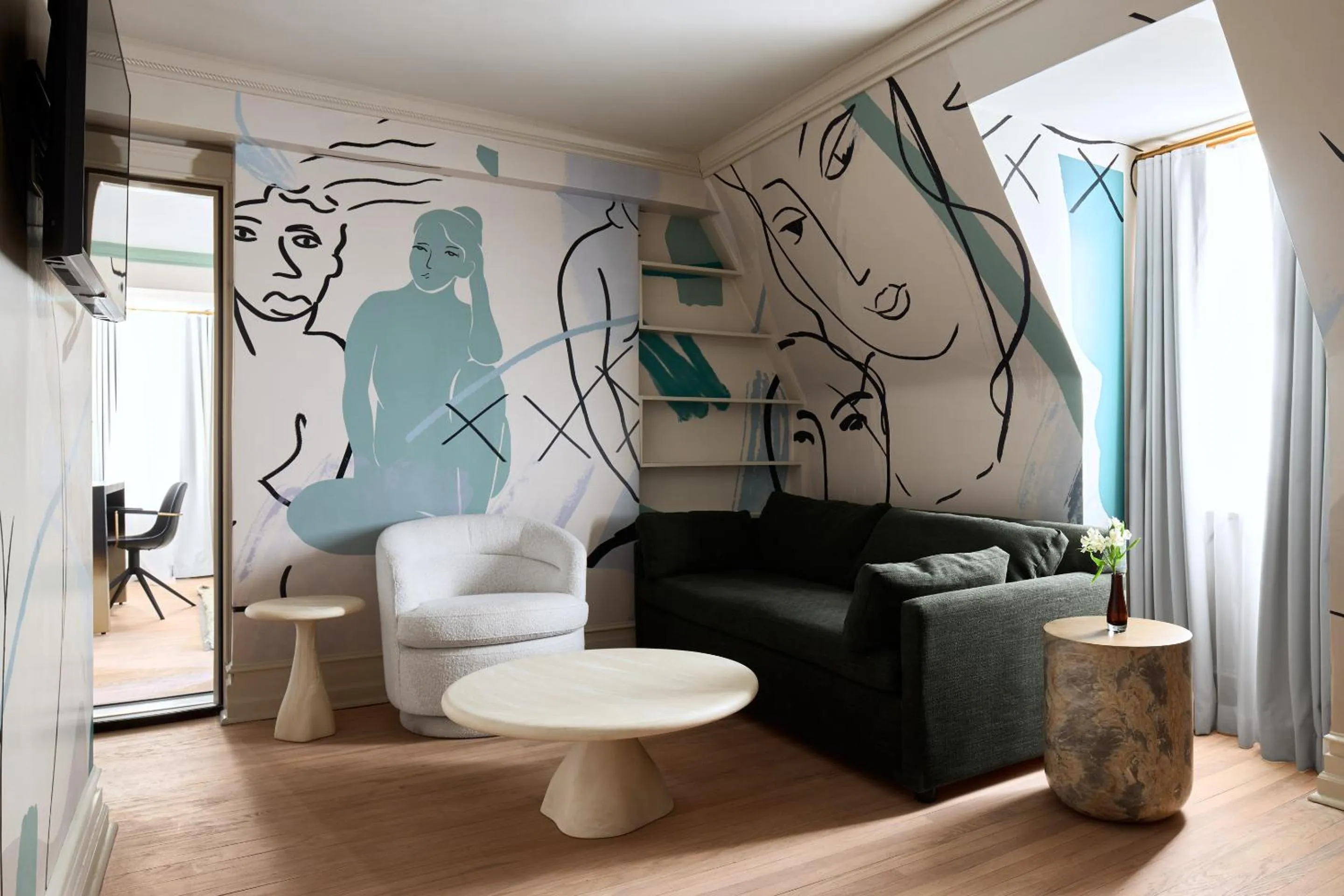 The Franklin on Rittenhouse, A Boutique Hotel