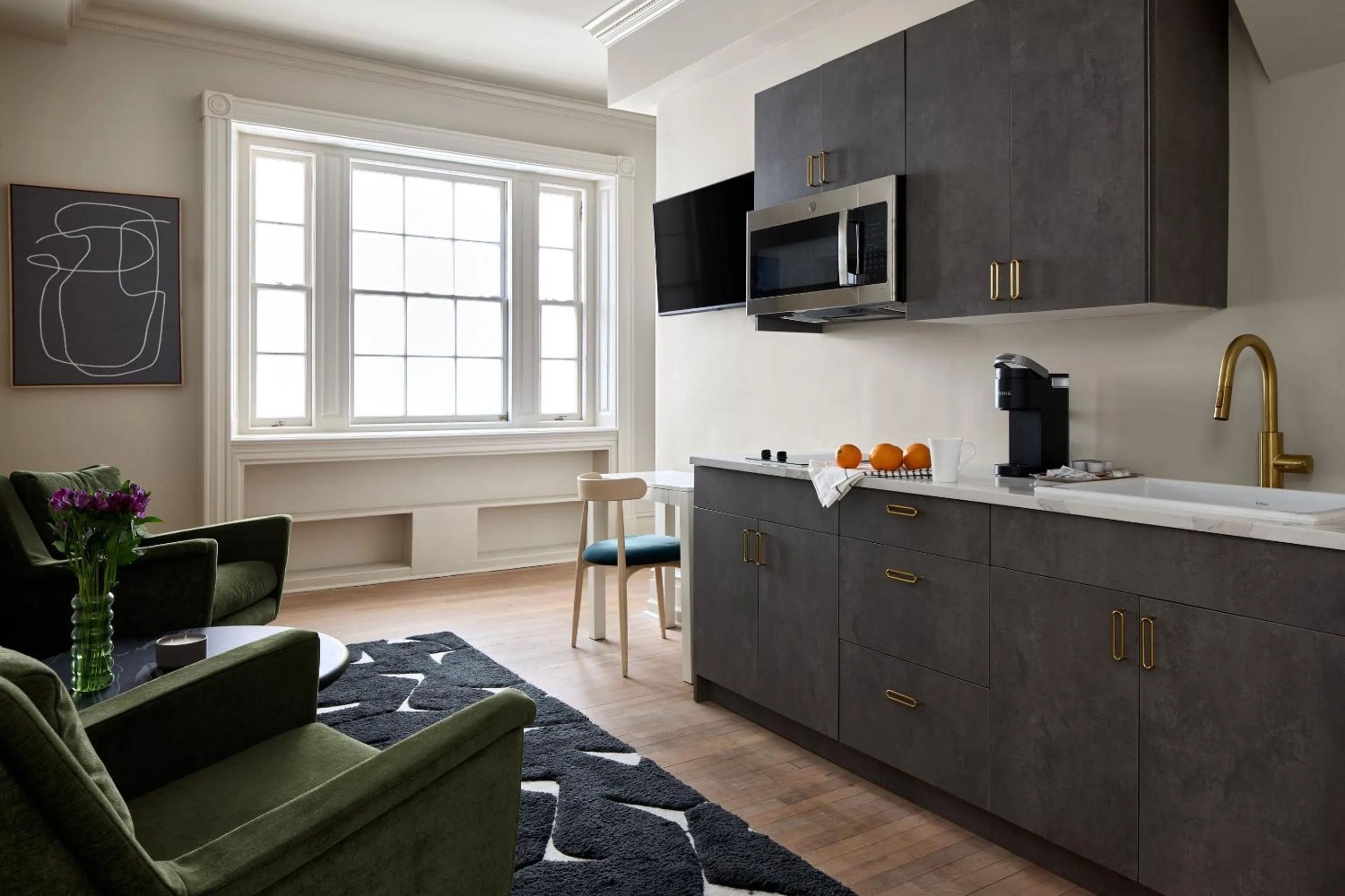 The Franklin on Rittenhouse, A Boutique Hotel