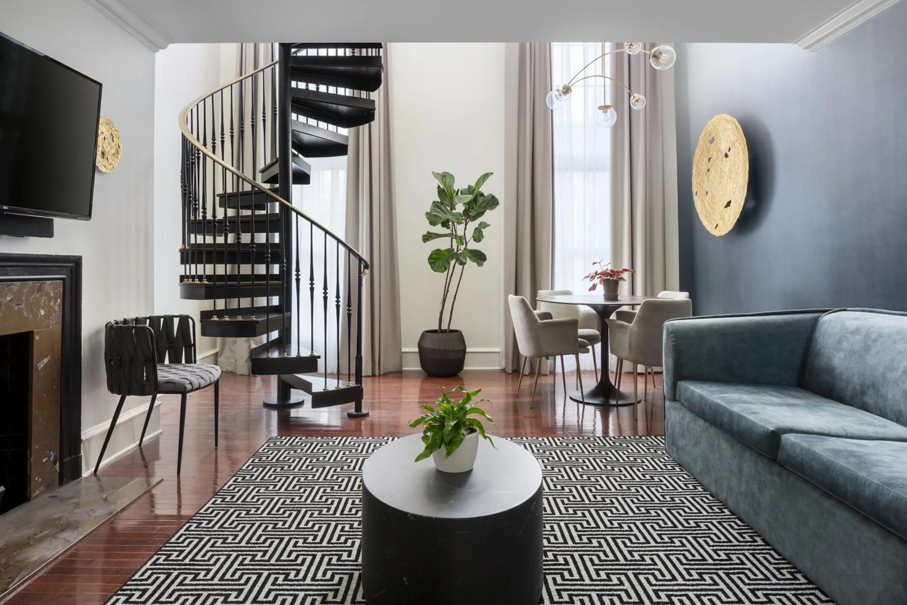 The Franklin on Rittenhouse, A Boutique Hotel