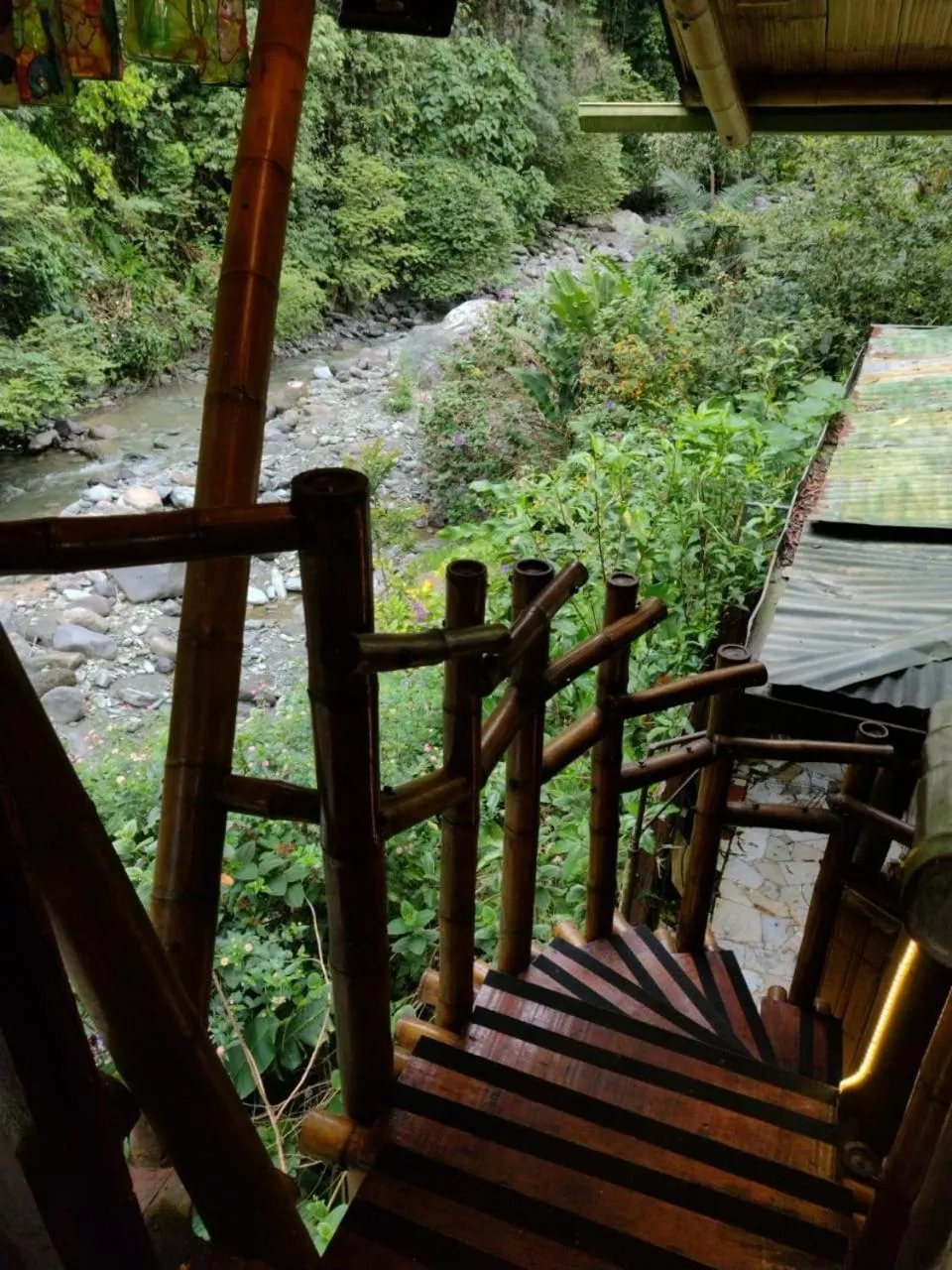 Double Room with Private Bathroom - single occupancy in Hospedaje Rural Tupinamba