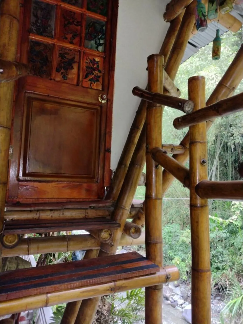 Suite with River View - single occupancy in Hospedaje Rural Tupinamba