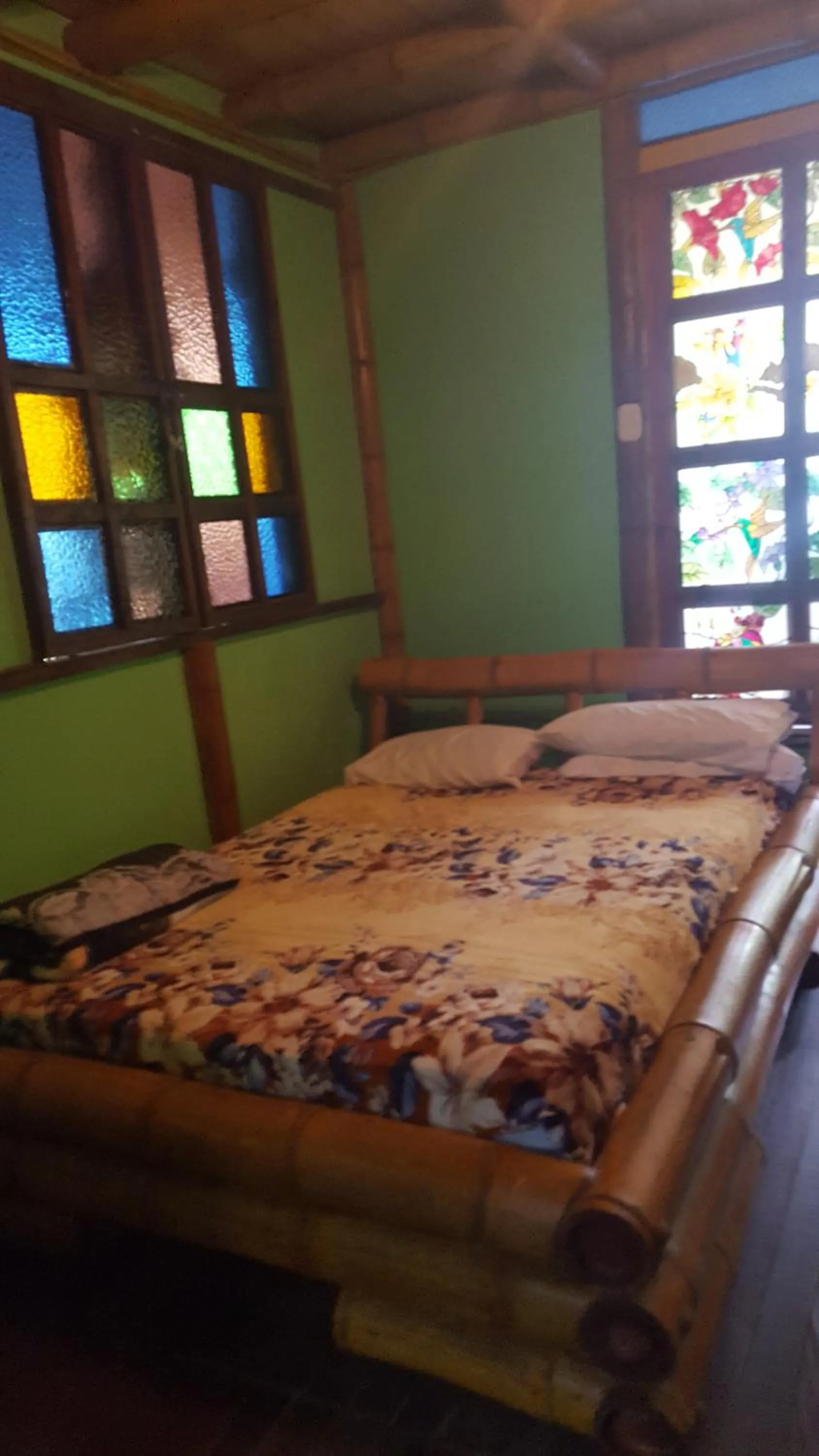Family Room with Private Bathroom - single occupancy in Hospedaje Rural Tupinamba