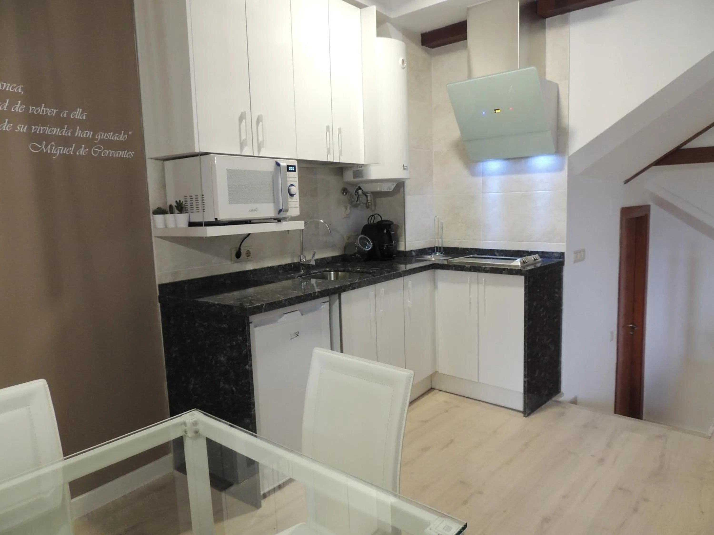Apartamento Ribera Del Puente