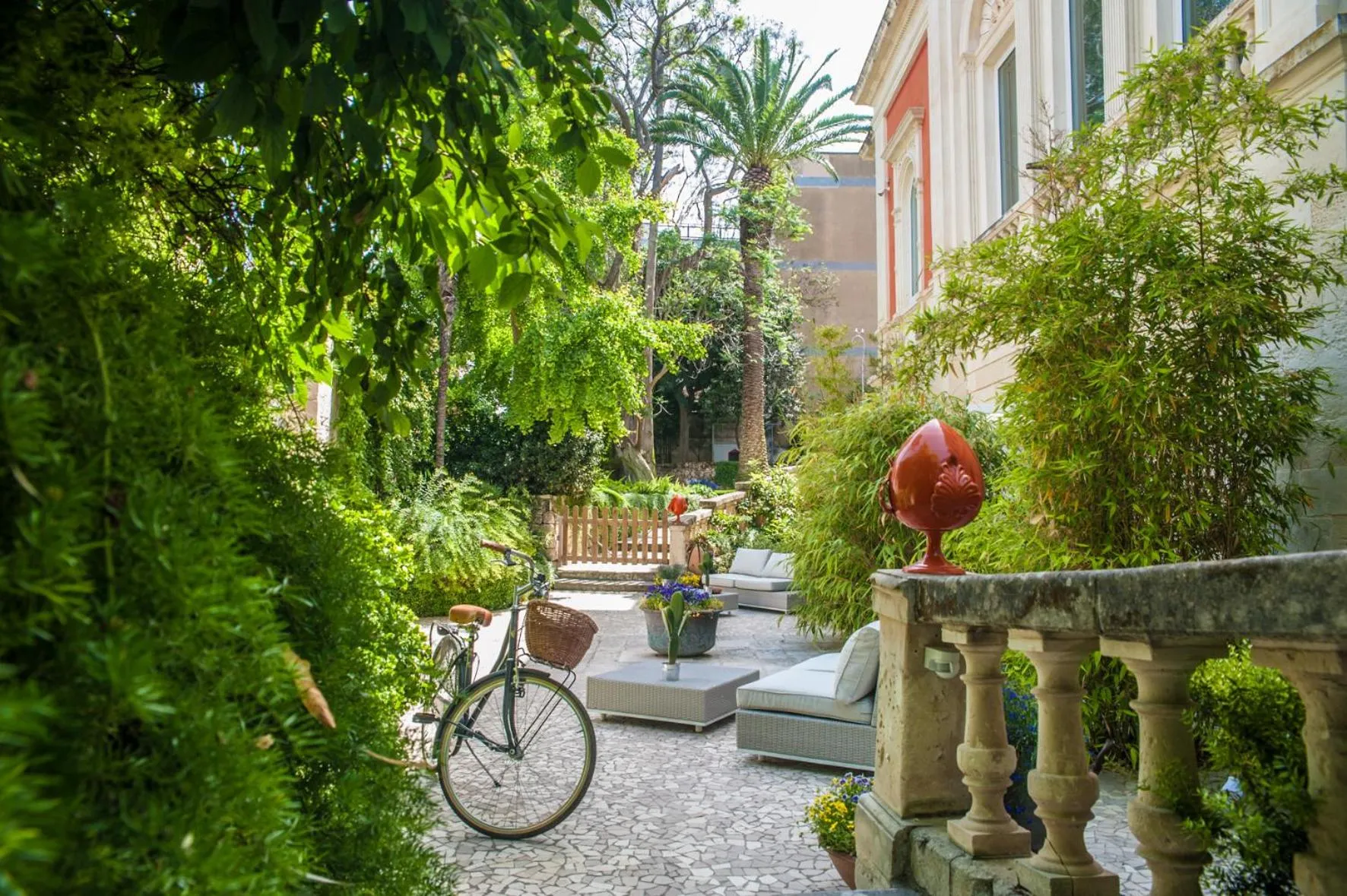Facade/entrance in Dimora Storica Muratore
