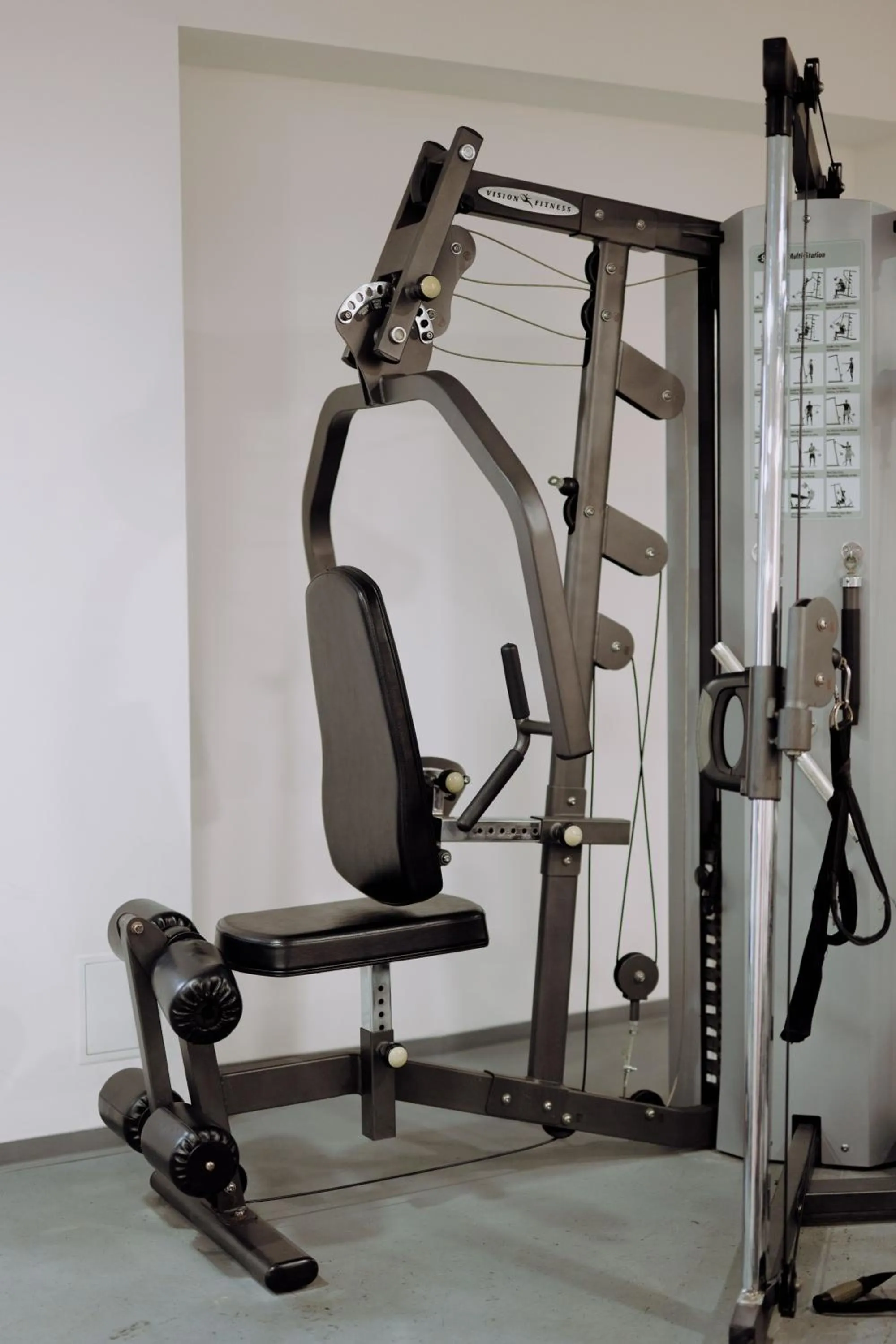 Spa and wellness centre/facilities in Hotel IN