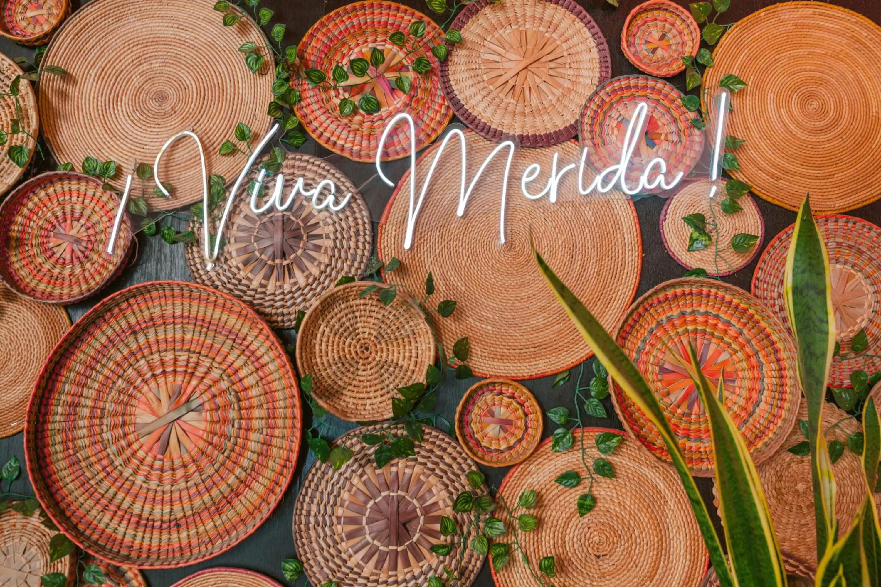 Patio in Viva Merida Hotel Boutique