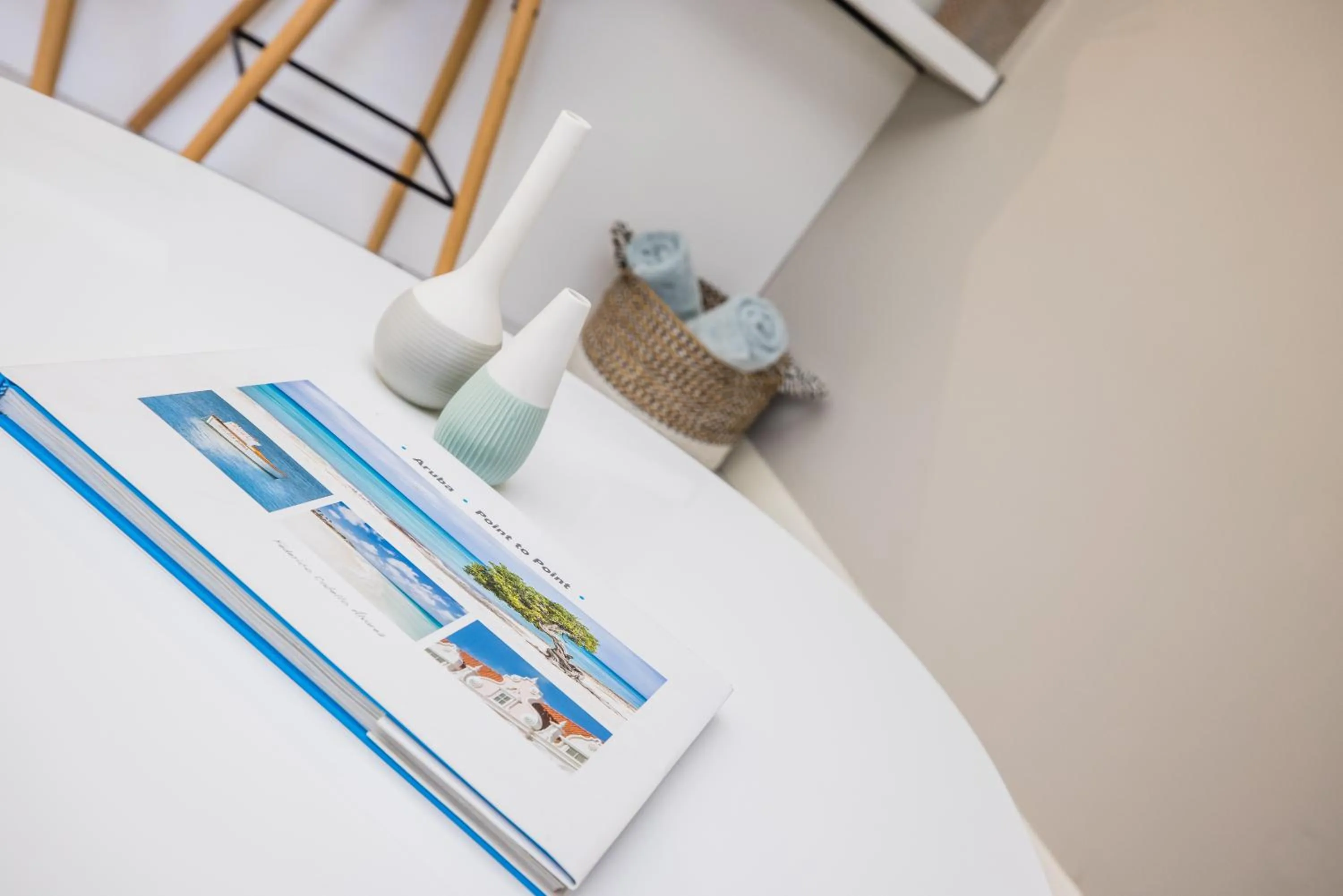 Decorative detail in Paradera Park Aruba