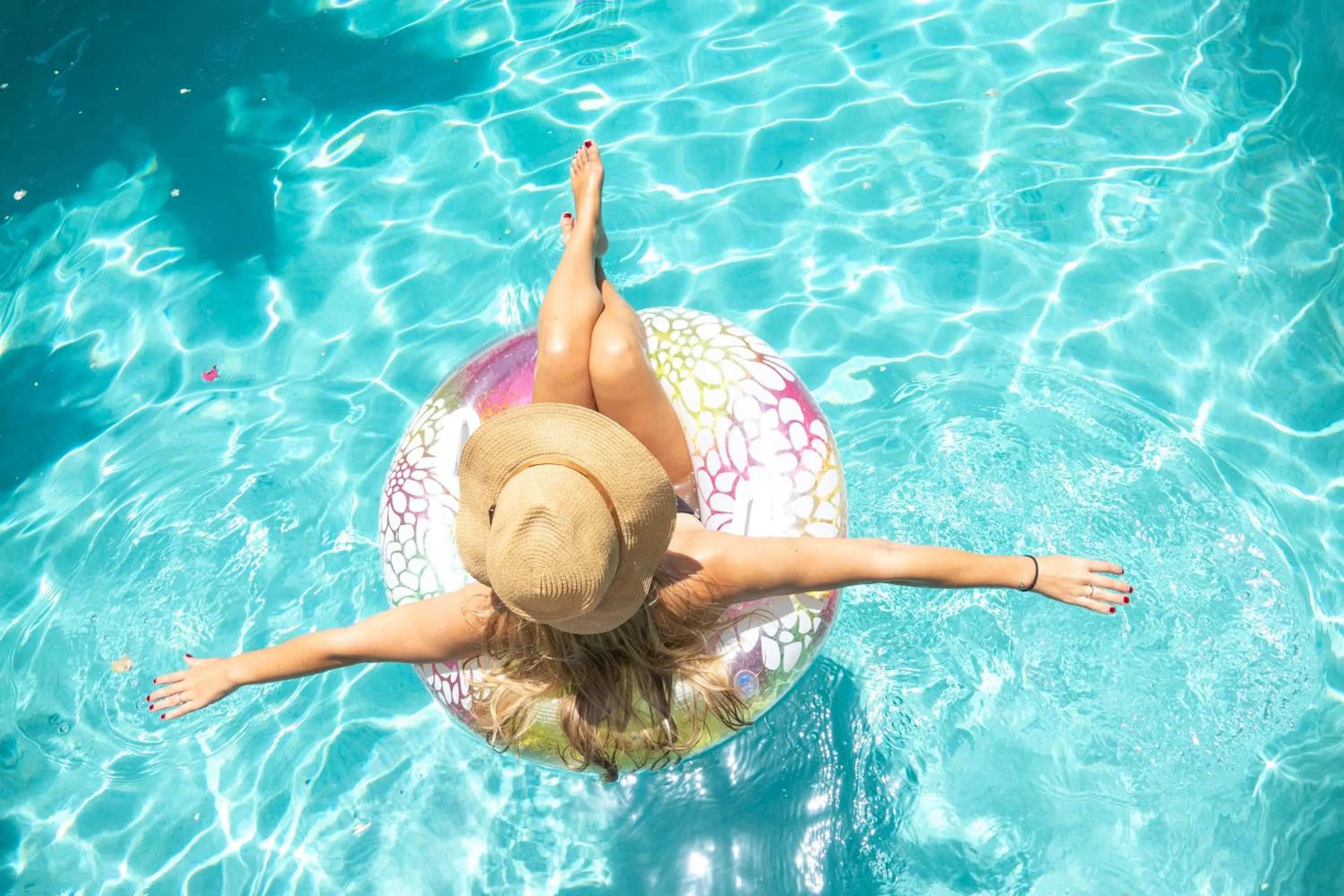 People in Paradera Park Aruba