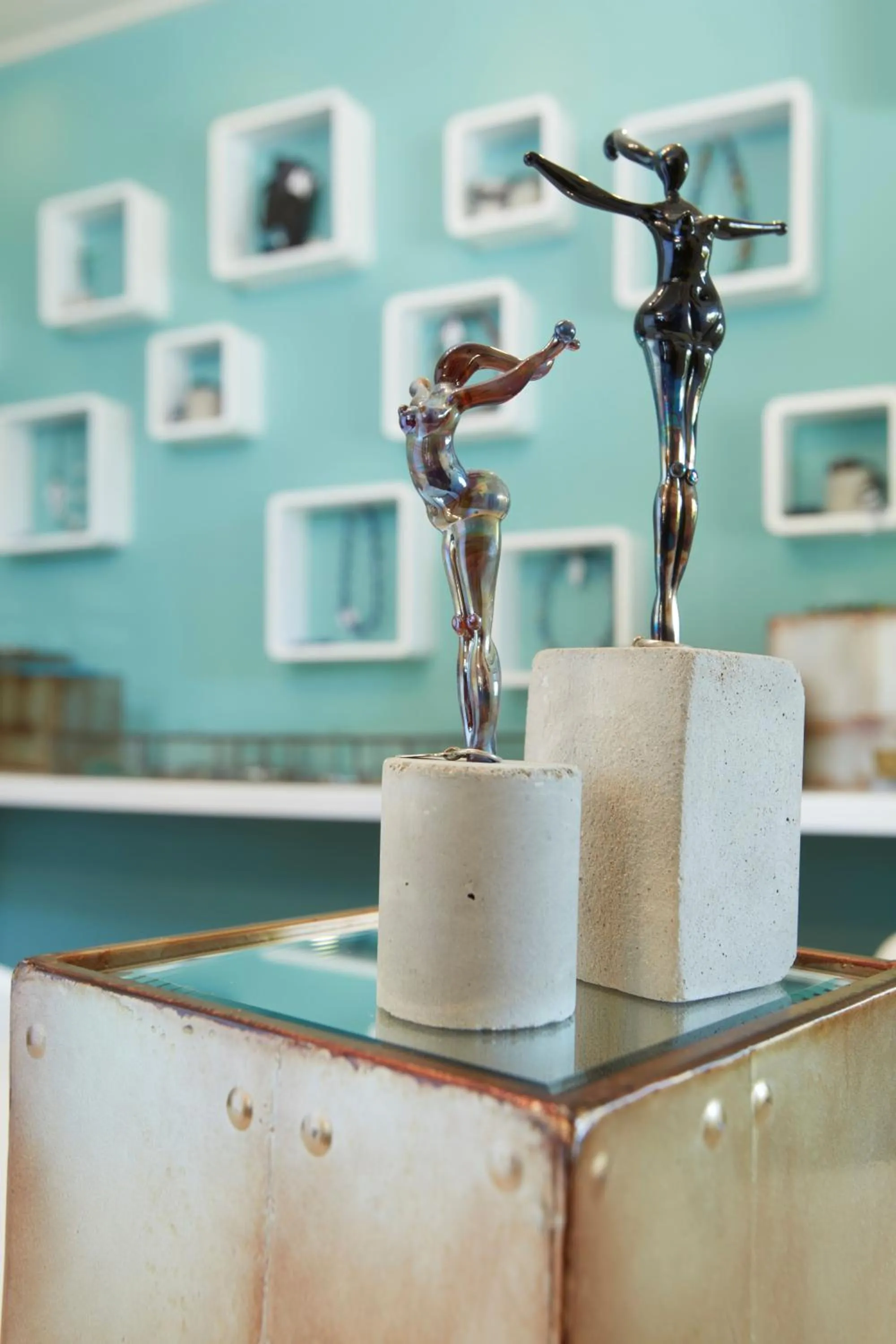 On-site shops in Paradera Park Aruba