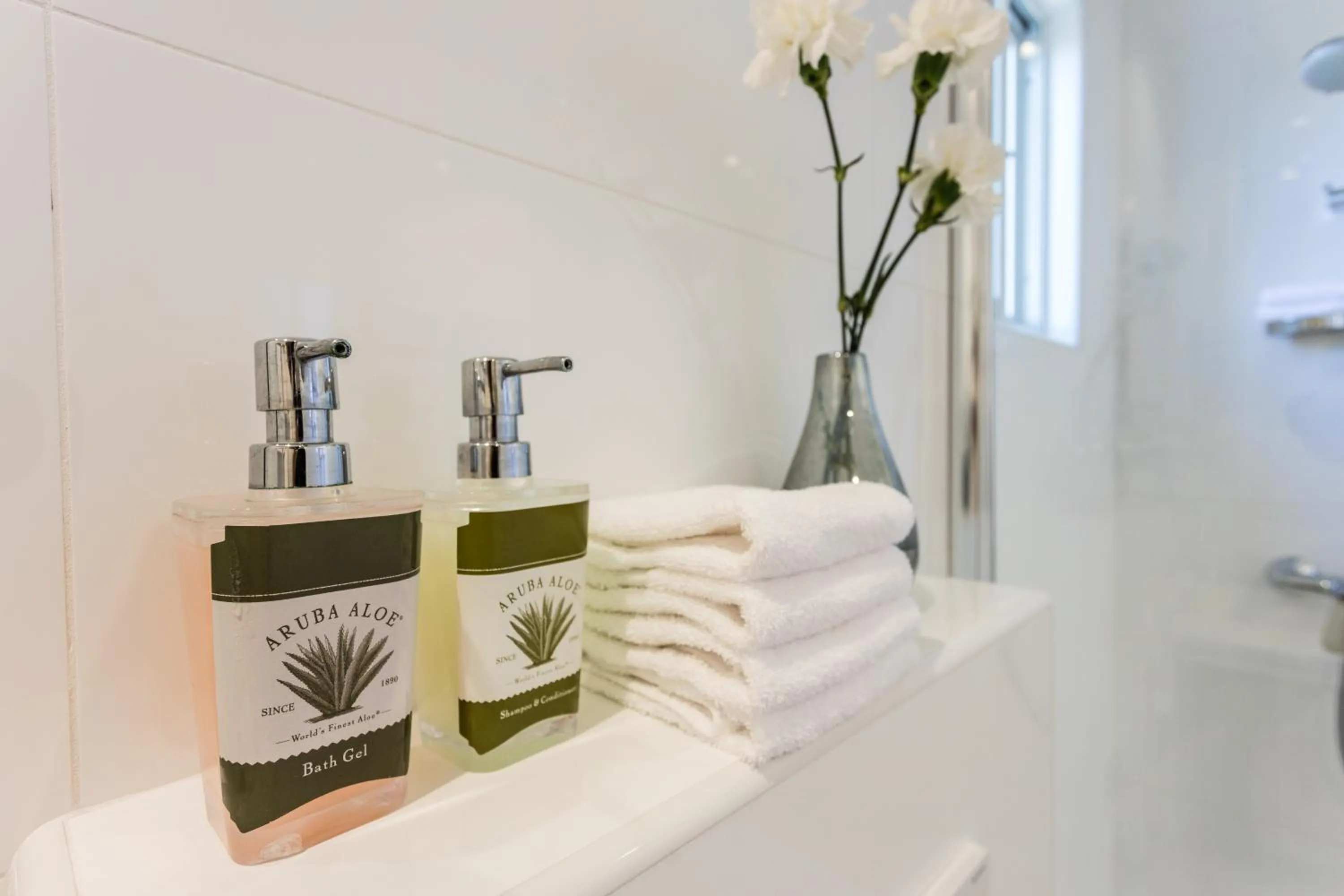 Shower in Paradera Park Aruba