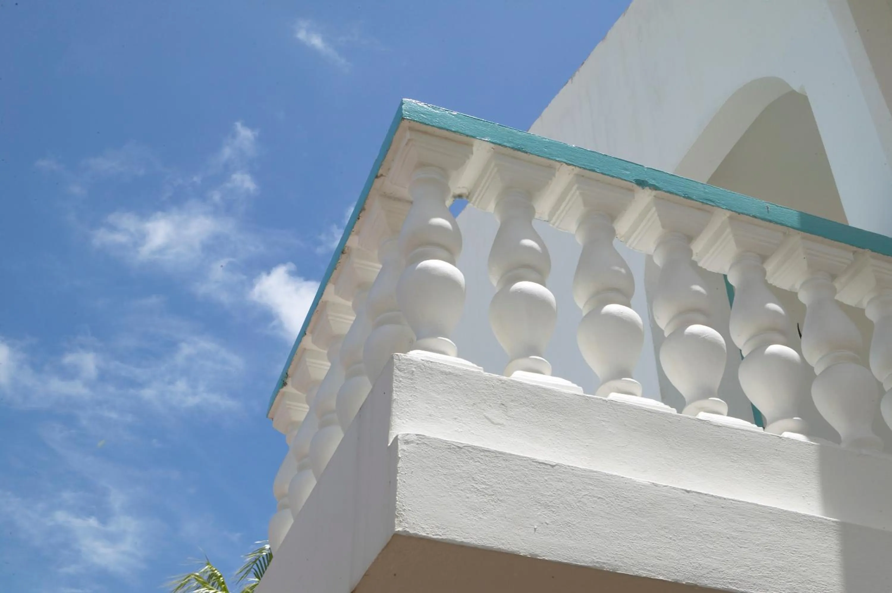 Property building in Paradera Park Aruba