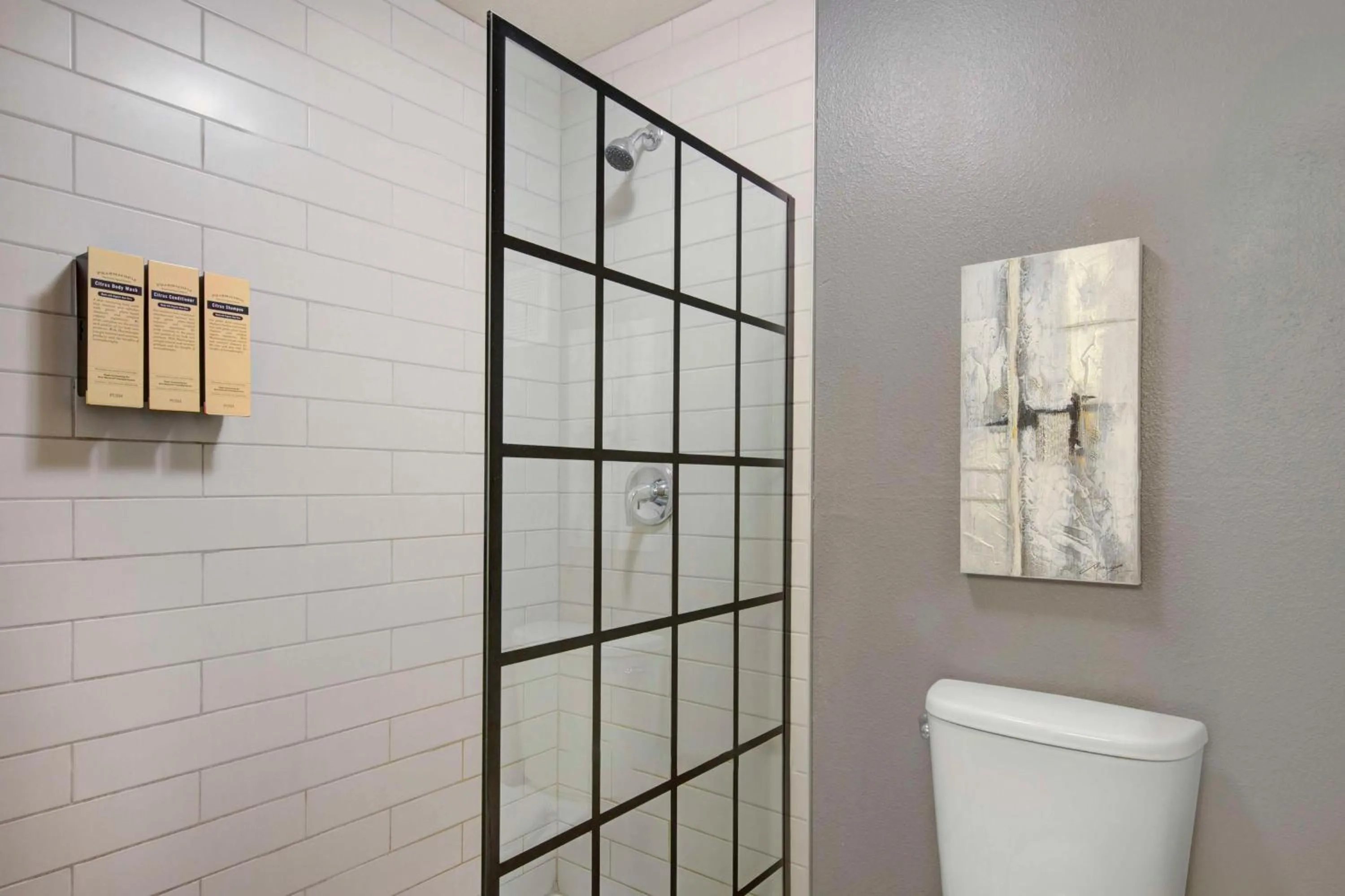 Bathroom in Best Western PLUS Peppertree Airport Inn