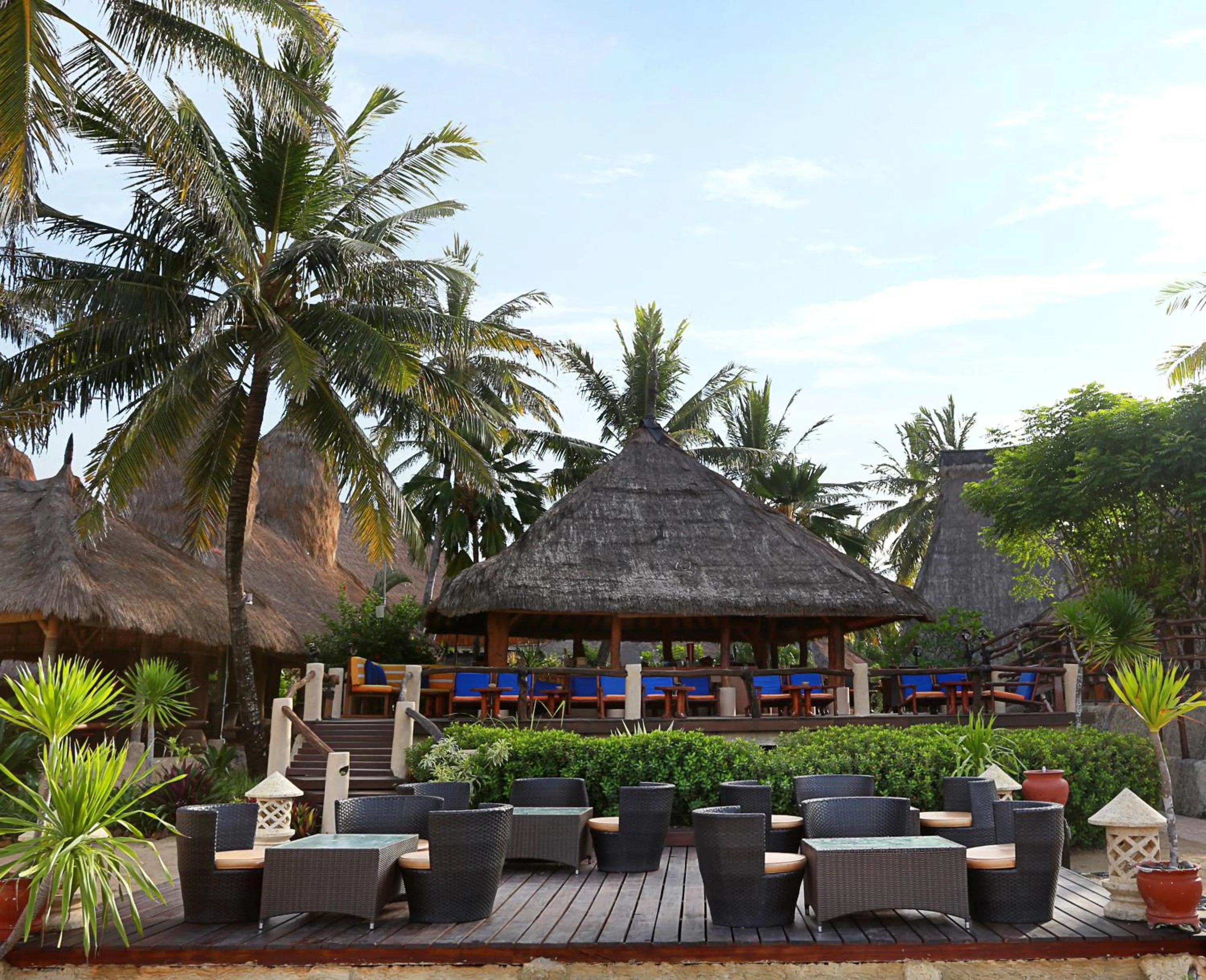 View (from property/room) in Novotel Lombok Resort & Villas