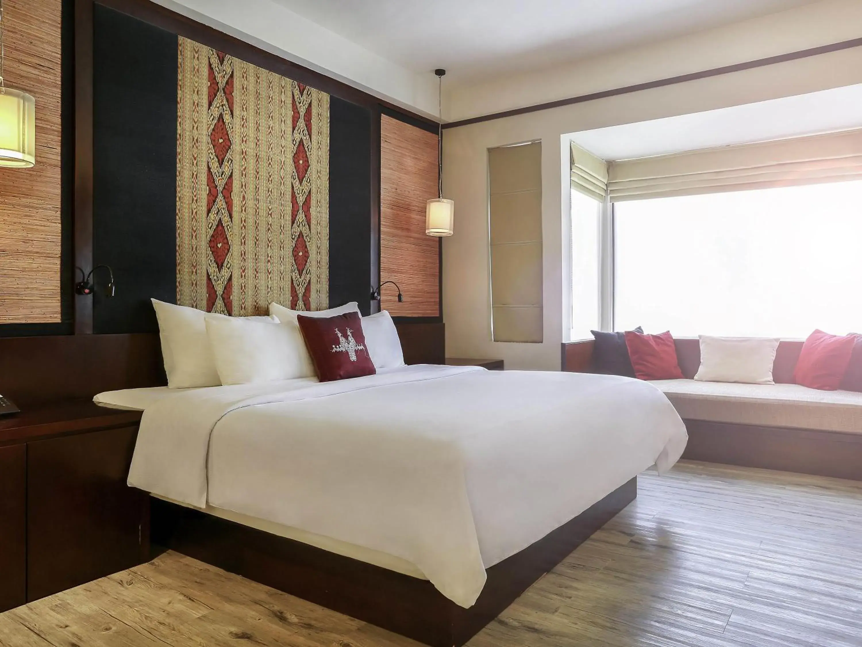 Superior Double Room in Novotel Lombok Resort & Villas Superior Double Room in Novotel Lombok Resort & Villas