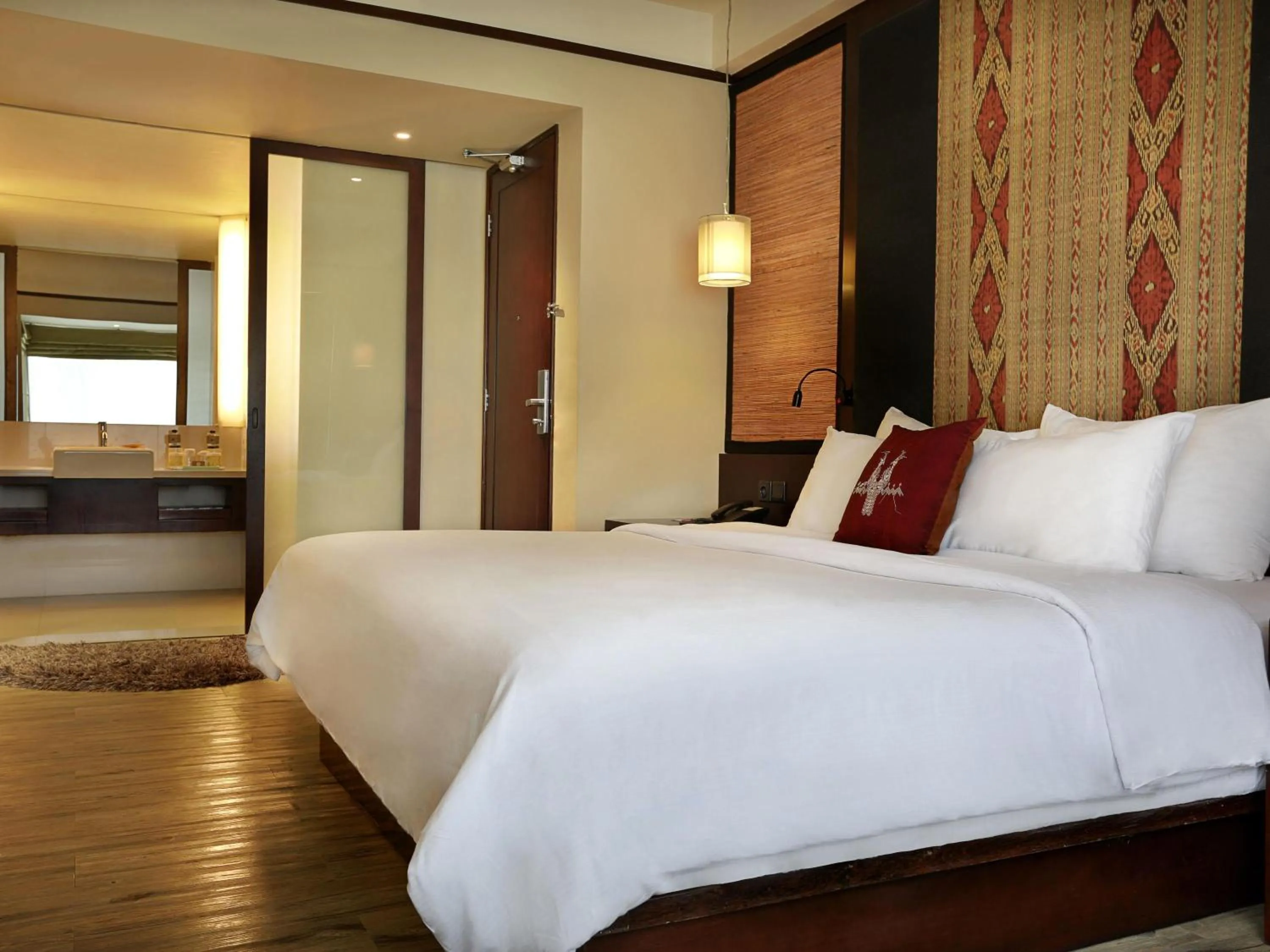 Superior Family Room in Novotel Lombok Resort & Villas