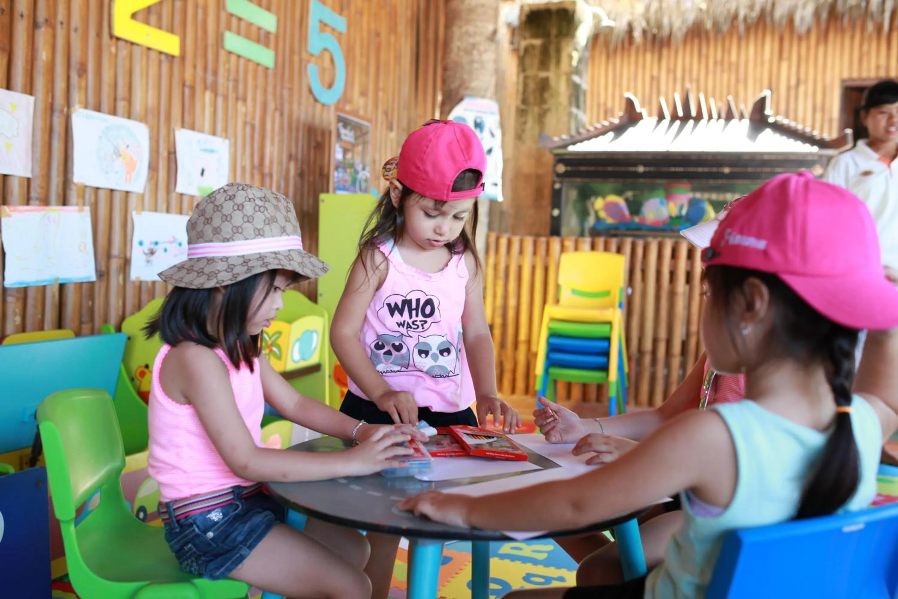 Area and facilities in Novotel Lombok Resort & Villas