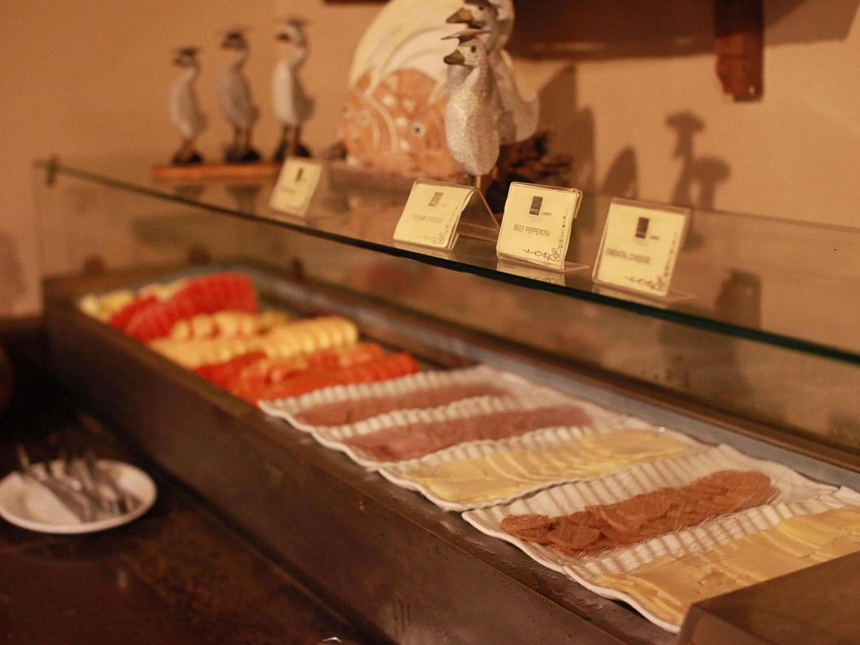 Breakfast in Novotel Lombok Resort & Villas