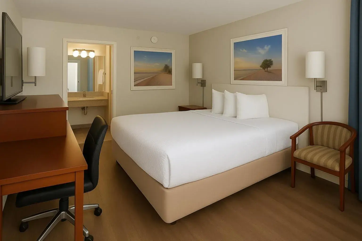 Guests, Bed in Days Inn by Wyndham Bradenton I-75 Guests, Bed in Days Inn by Wyndham Bradenton I-75