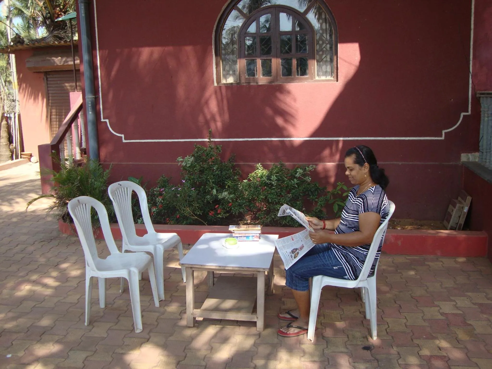 Property building in Leon Hide Out Guest House