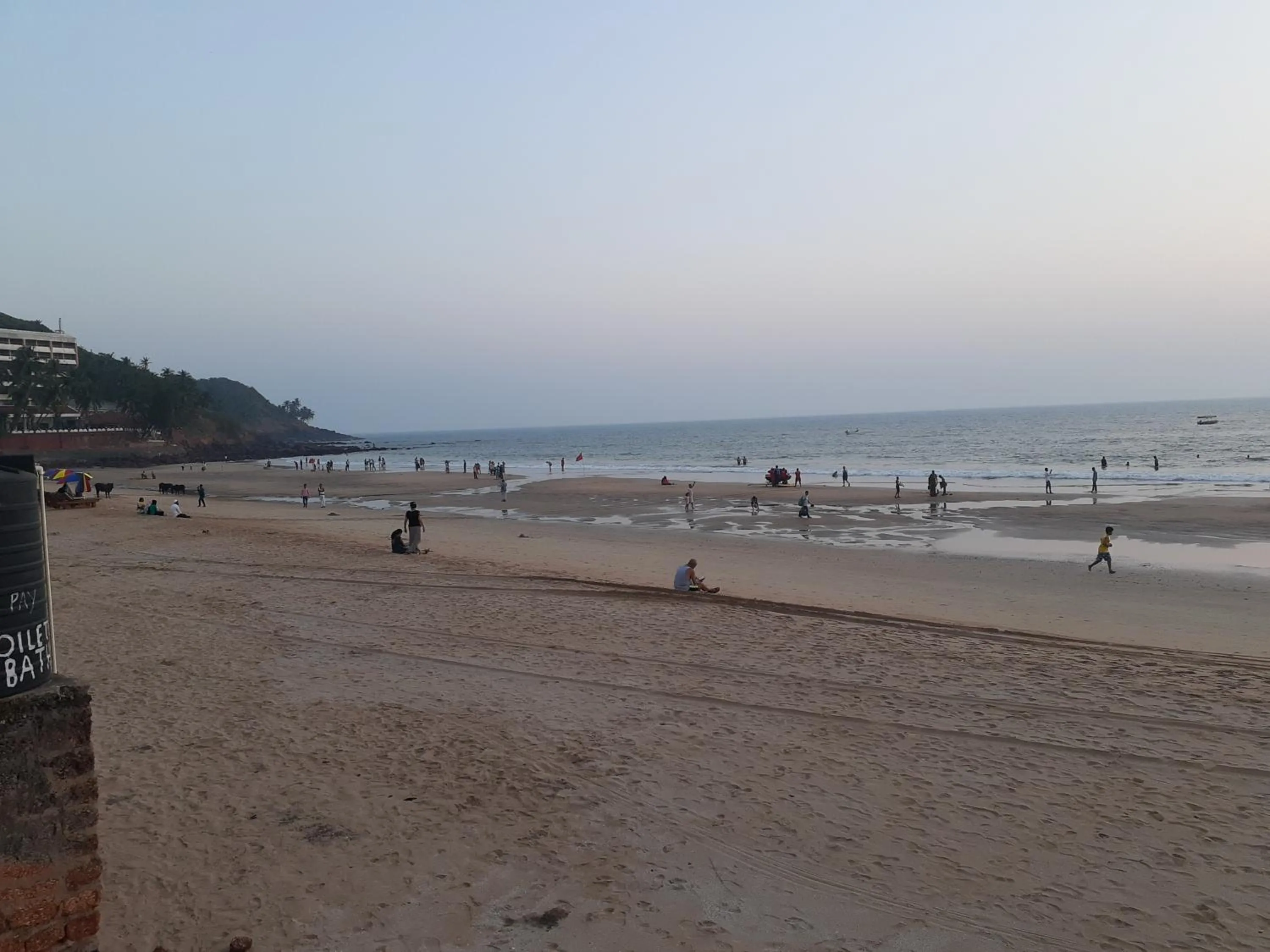 Balcony/Terrace in Leon Hide Out Guest House