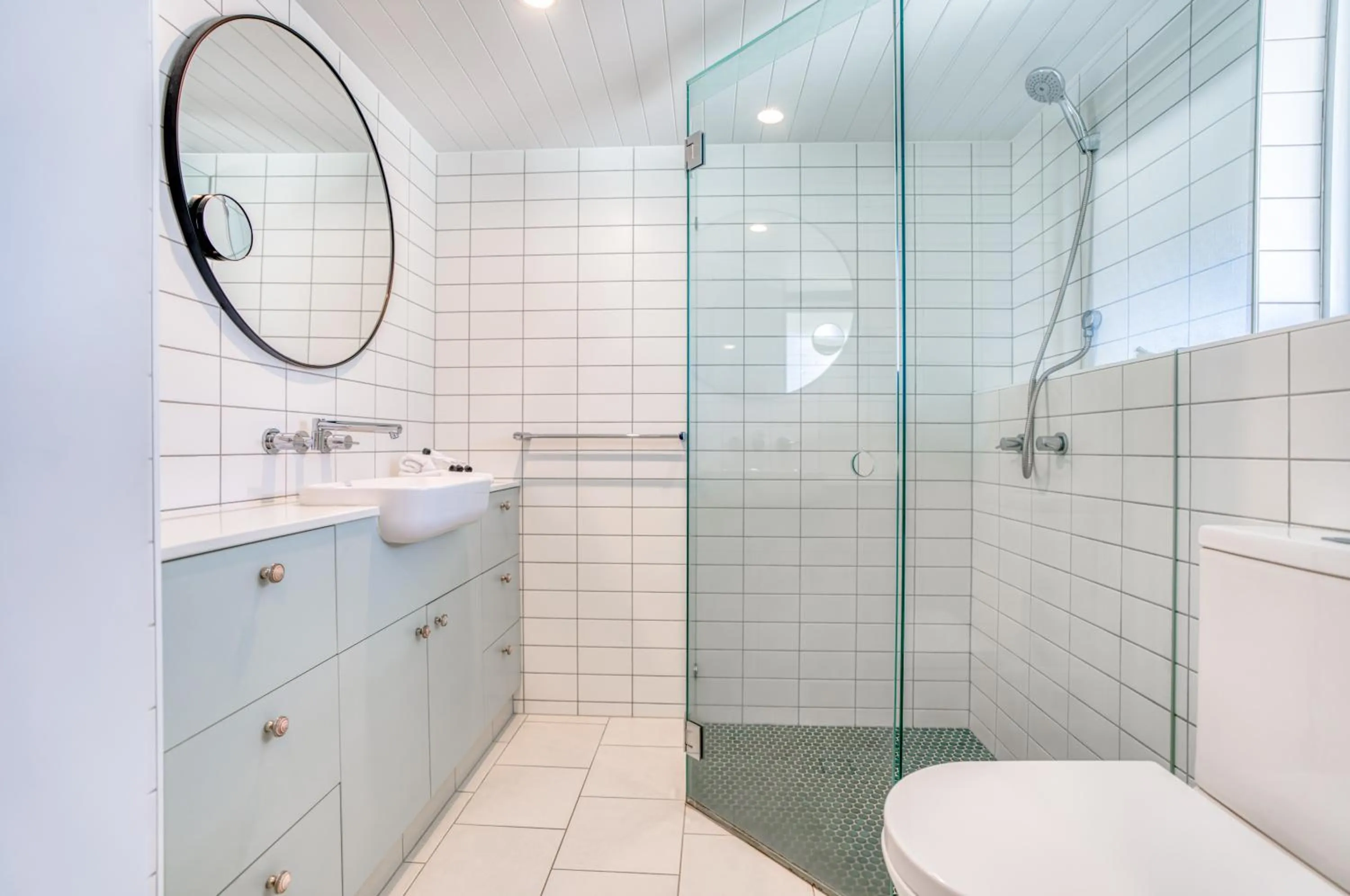 Bathroom in Talisman Beachside Broadbeach