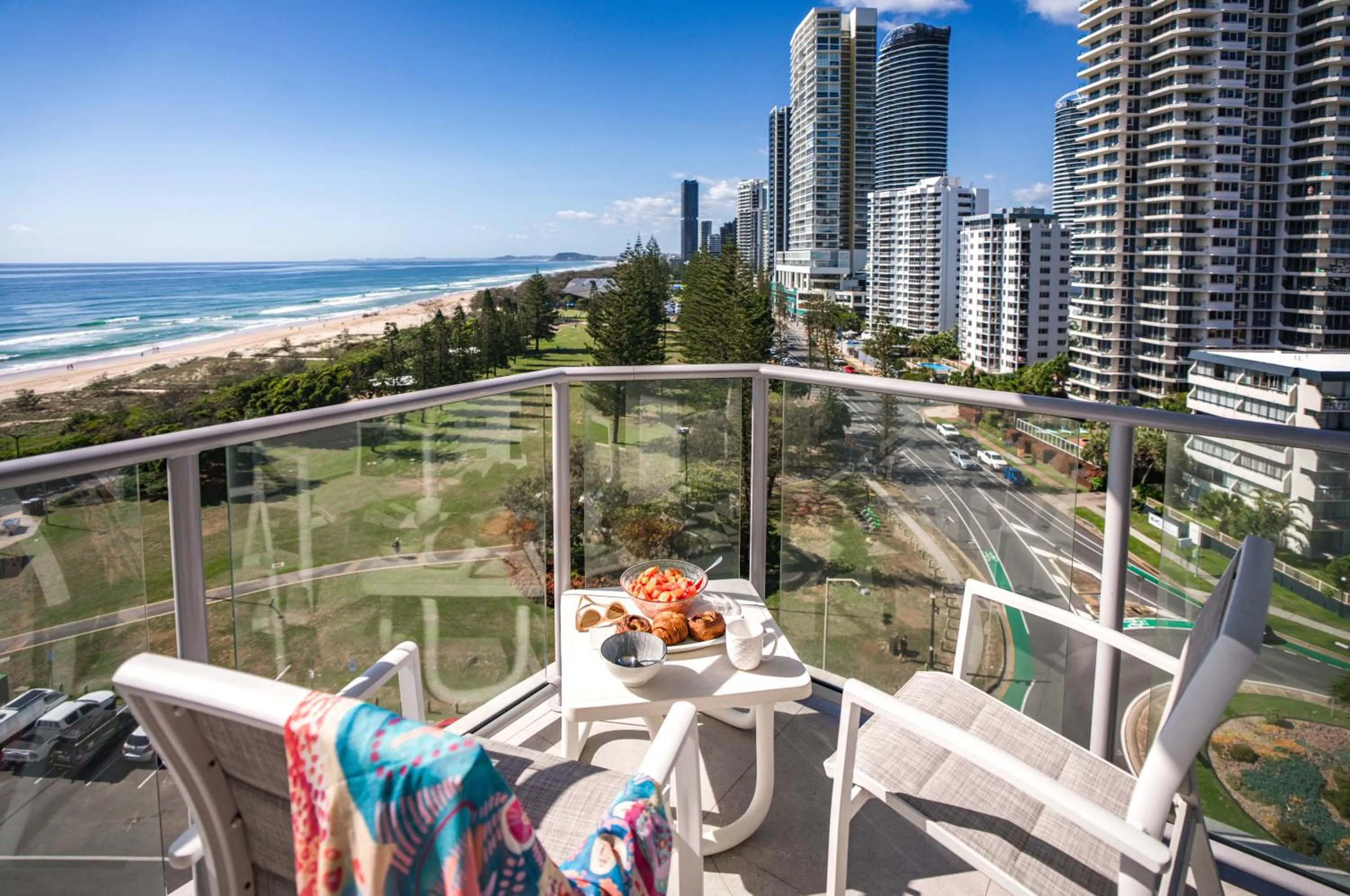Nearby landmark in Talisman Beachside Broadbeach