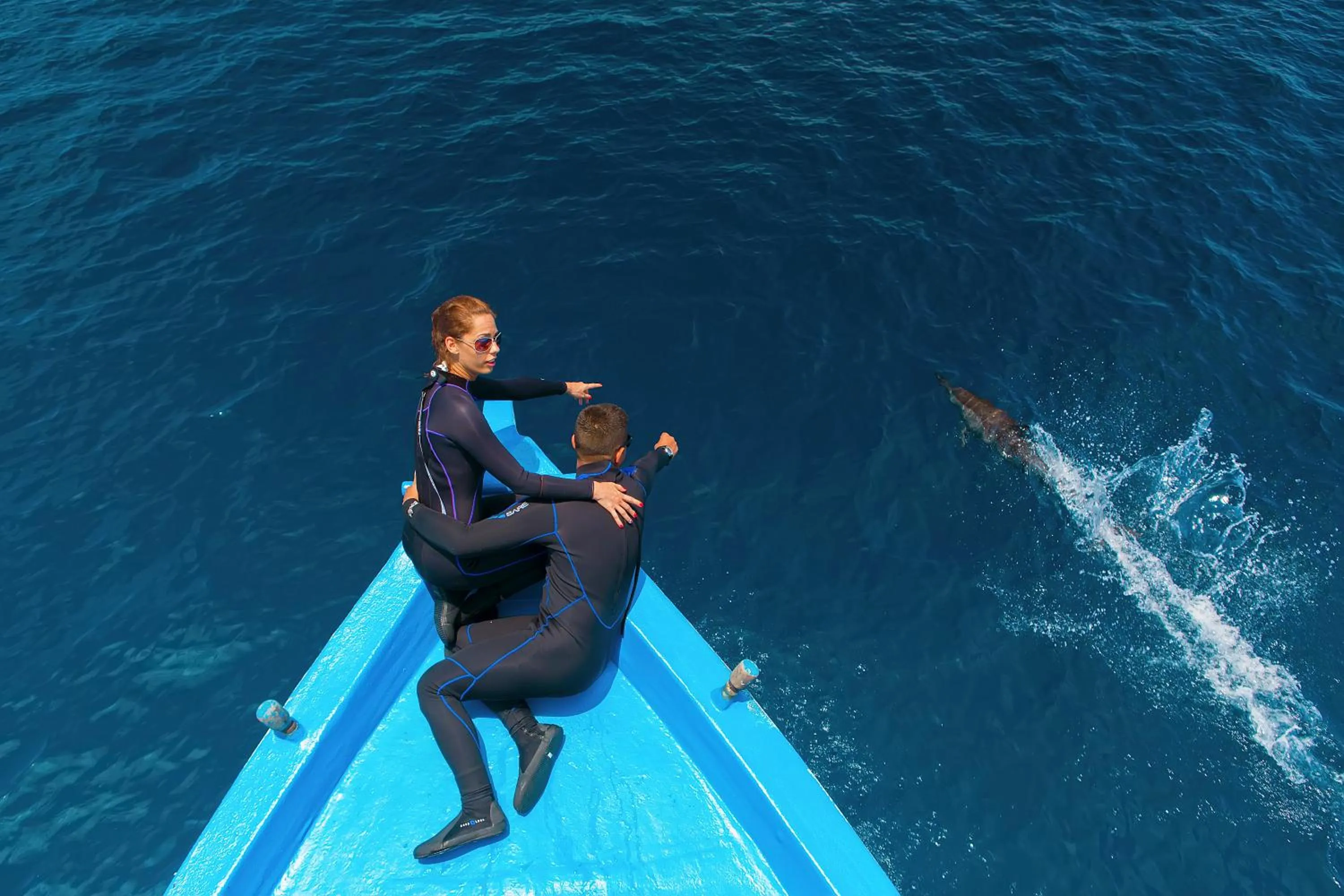 Off site in Paguro Beach Inn