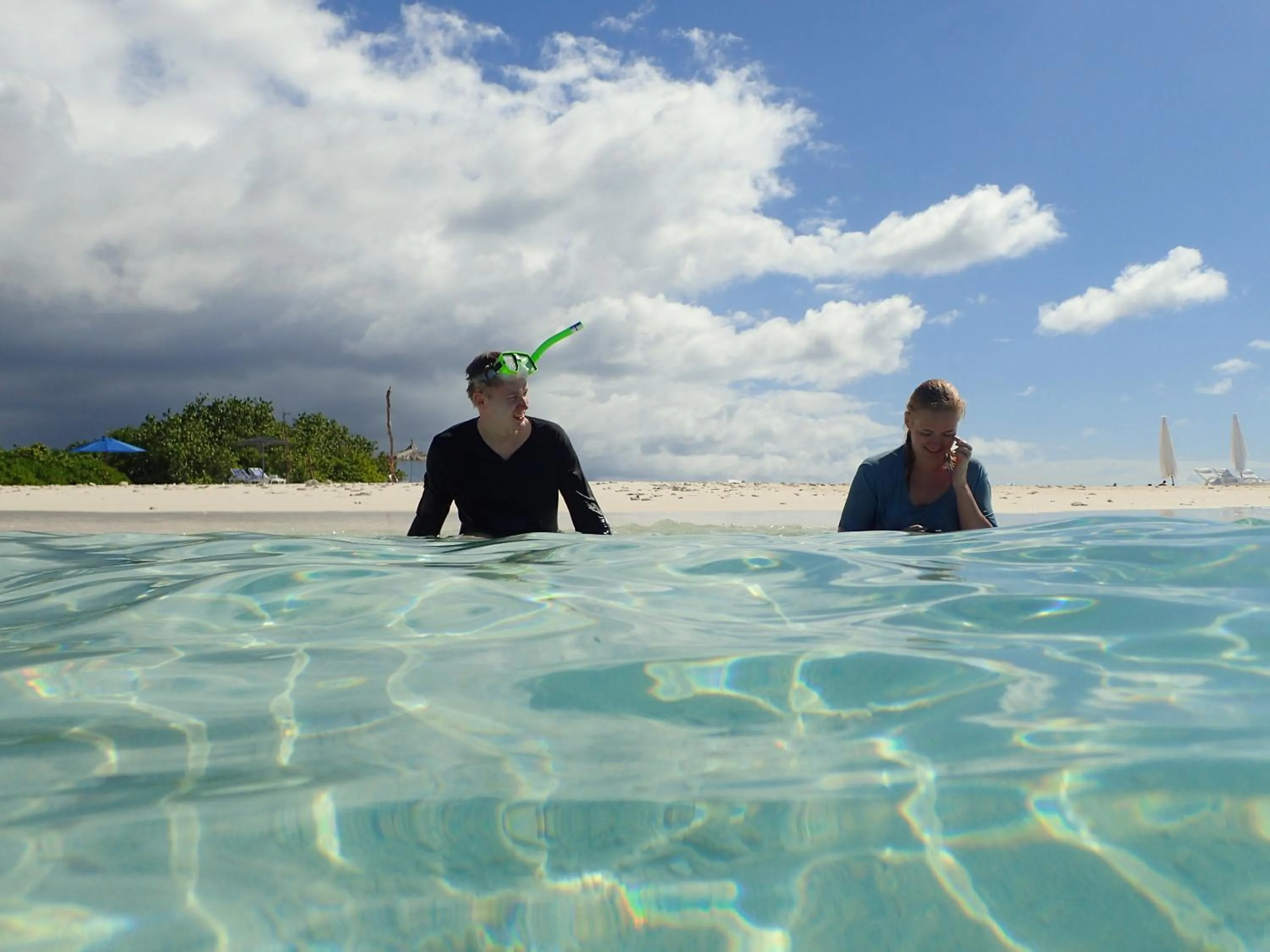Beach in Paguro Beach Inn