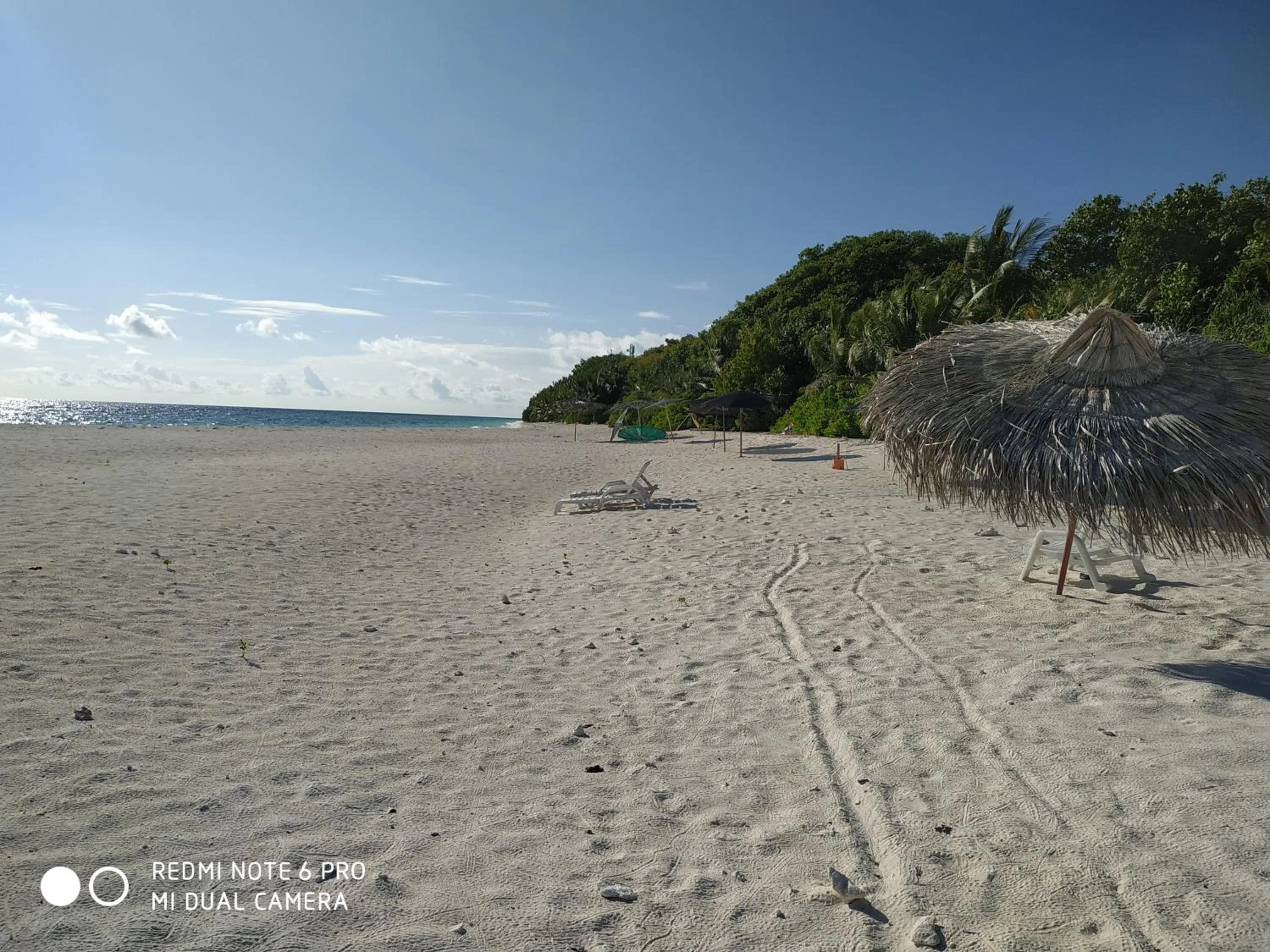 Beach in Paguro Beach Inn