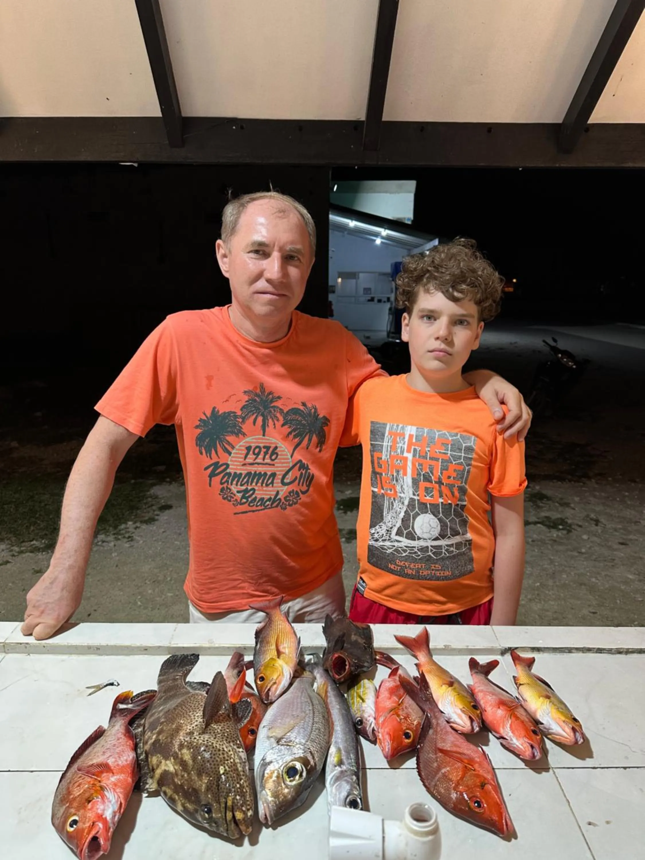 Activities in Paguro Beach Inn