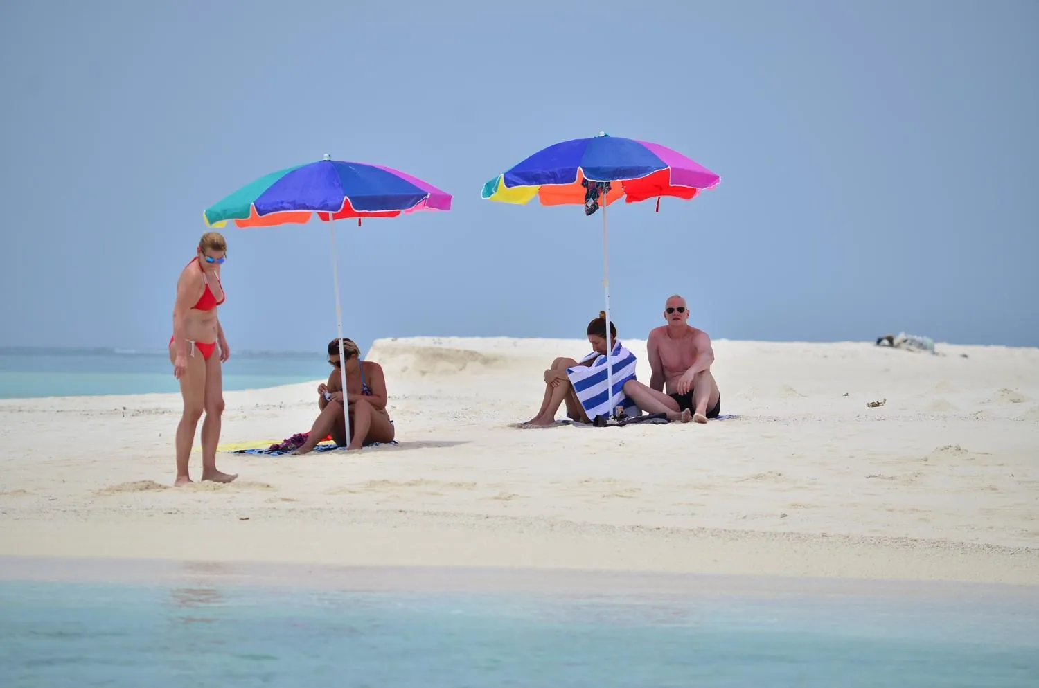 Beach in Paguro Beach Inn
