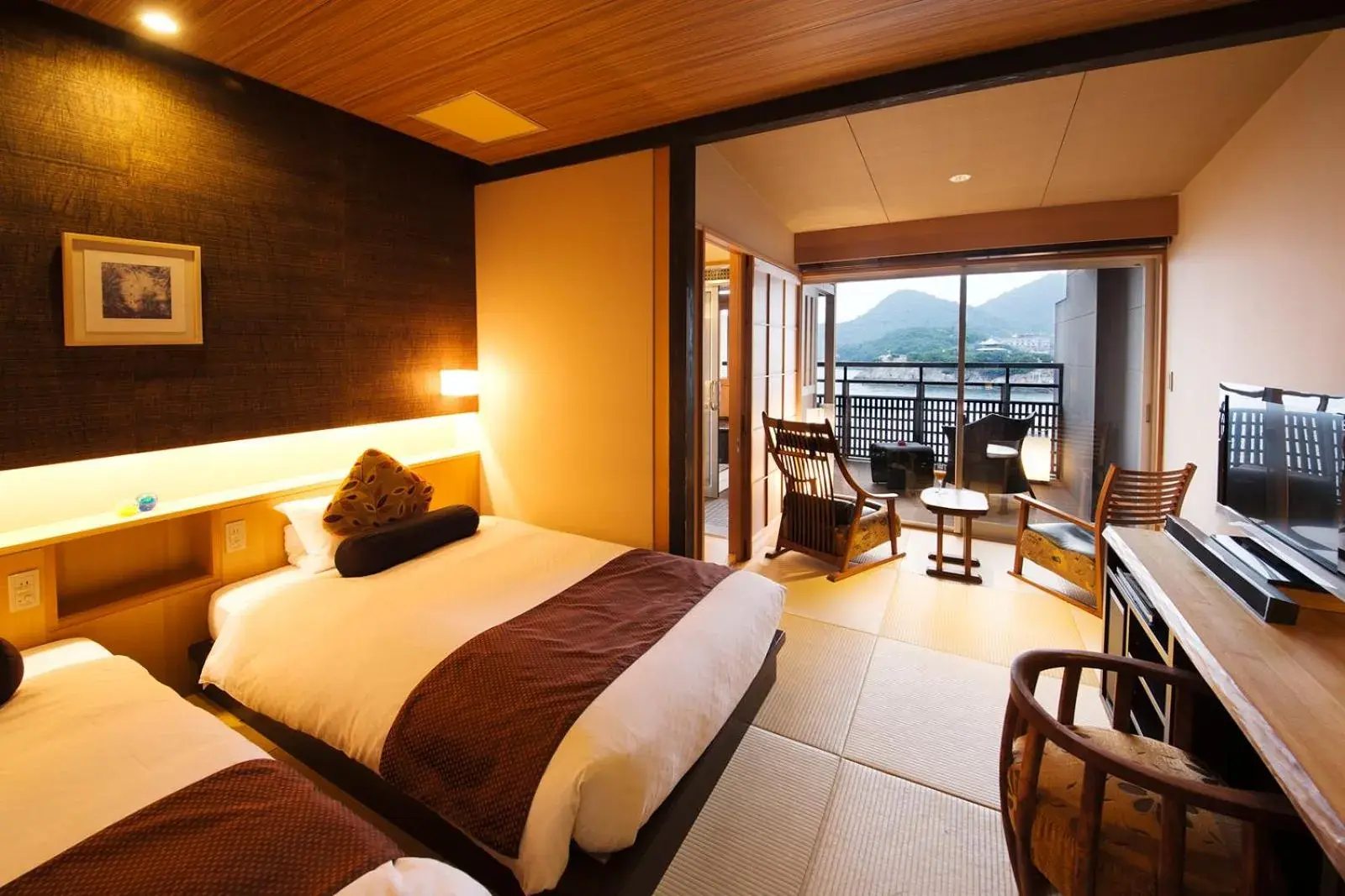 Photo of the whole room, Bed in Migiwatei Ochi Kochi Photo of the whole room, Bed in Migiwatei Ochi Kochi