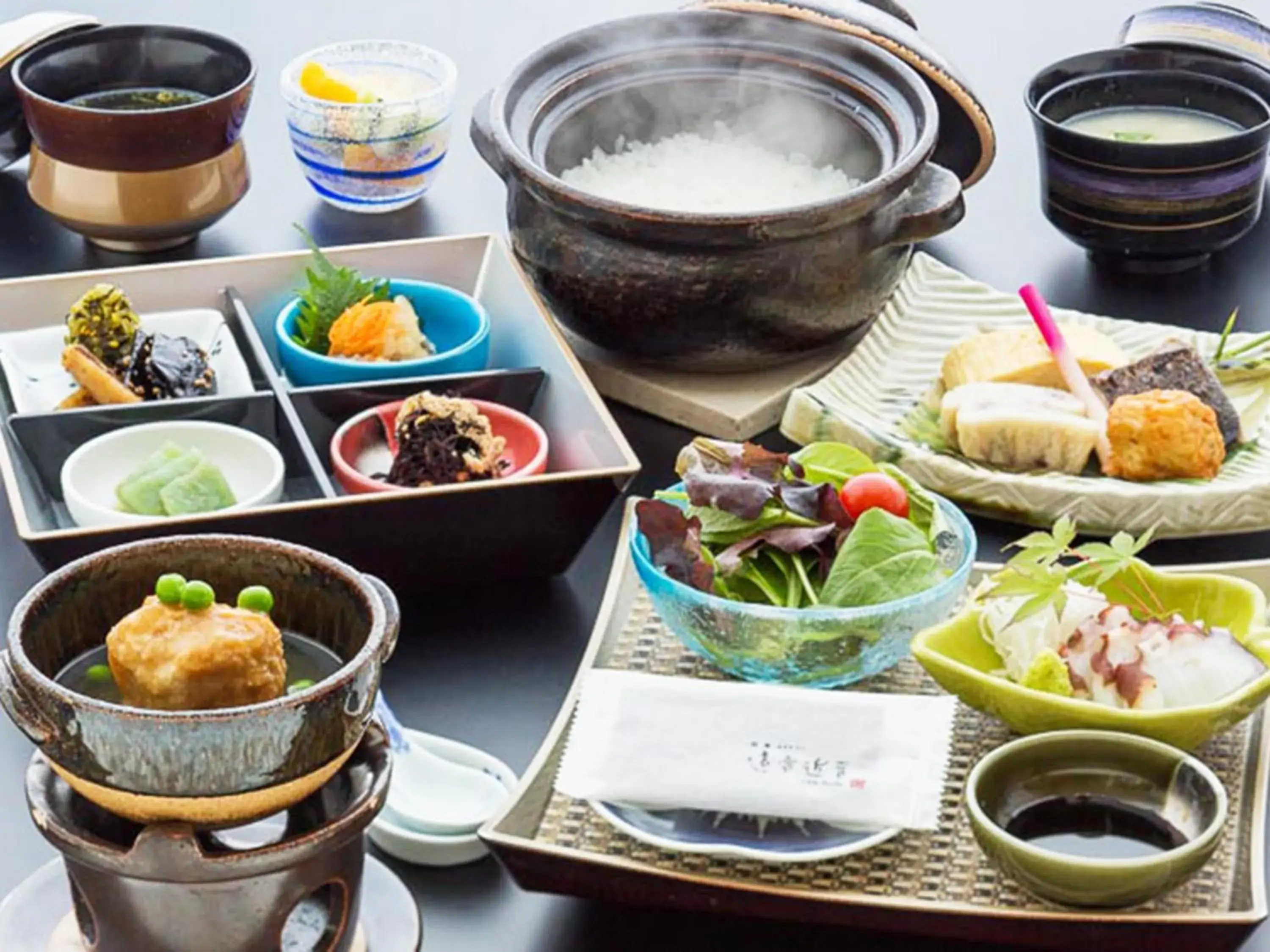 Breakfast in Migiwatei Ochi Kochi Breakfast in Migiwatei Ochi Kochi