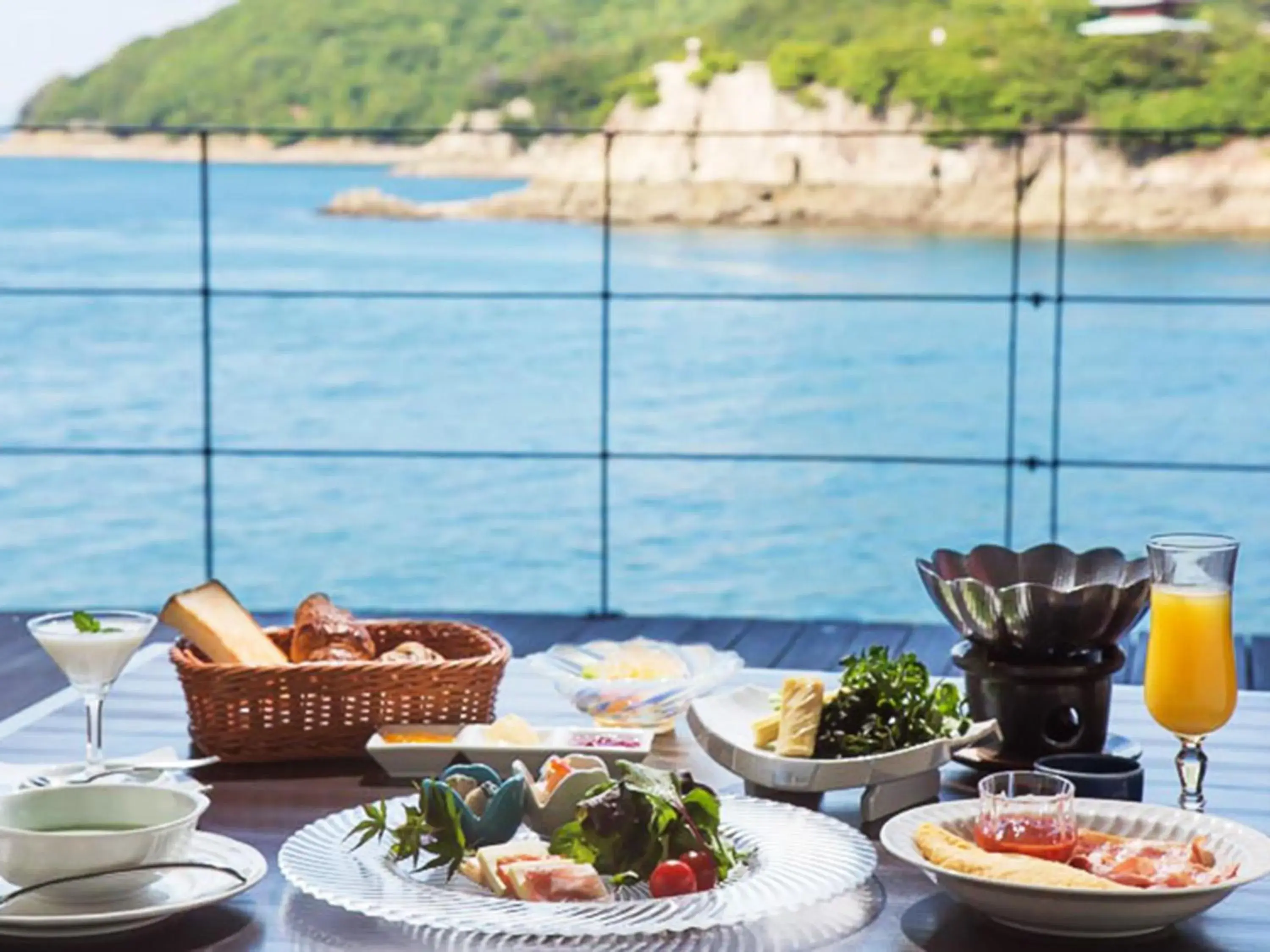 Breakfast in Migiwatei Ochi Kochi Breakfast in Migiwatei Ochi Kochi