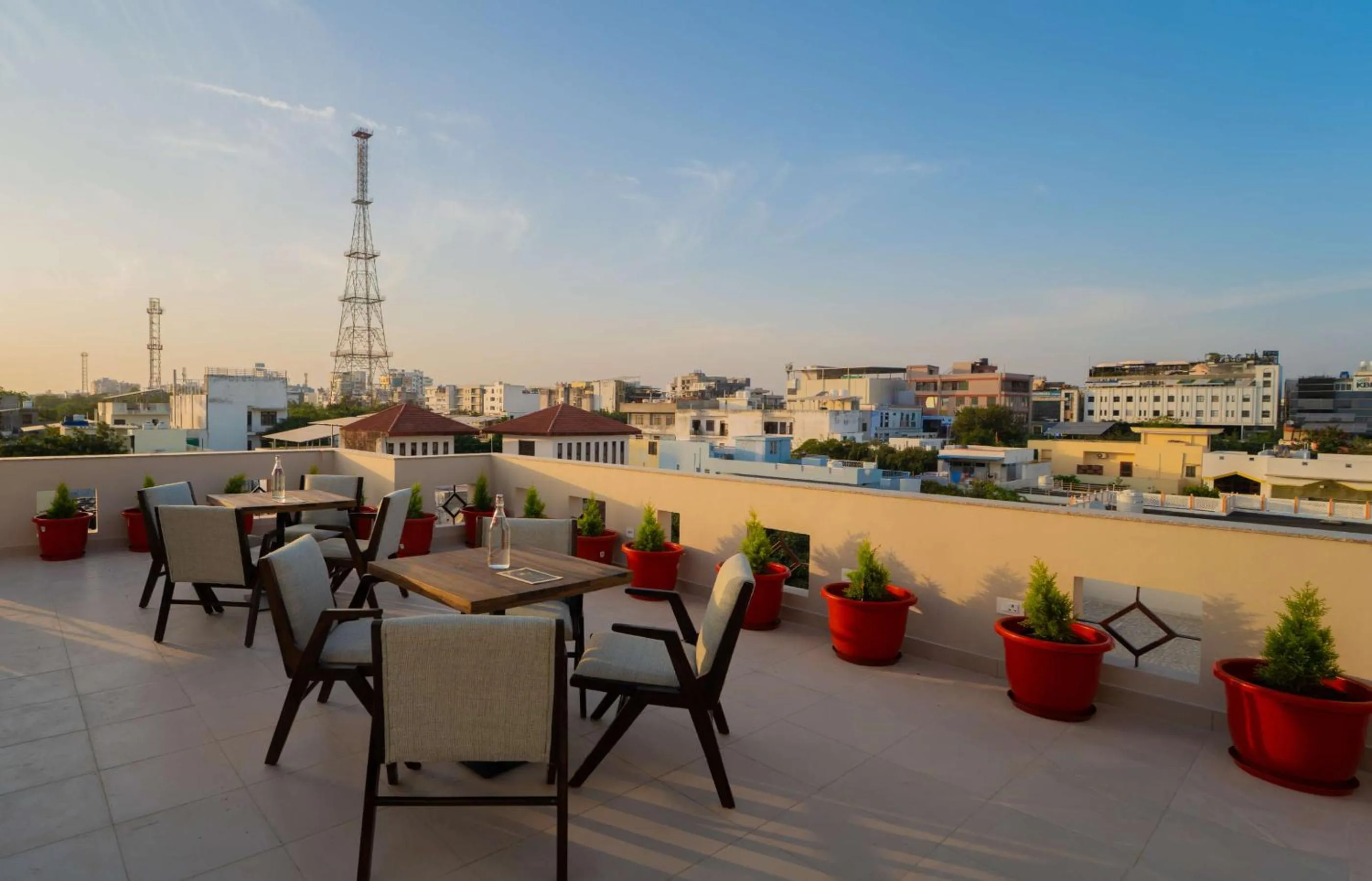 R41-A Boutique Hotel In Jaipur Vaishali Nagar