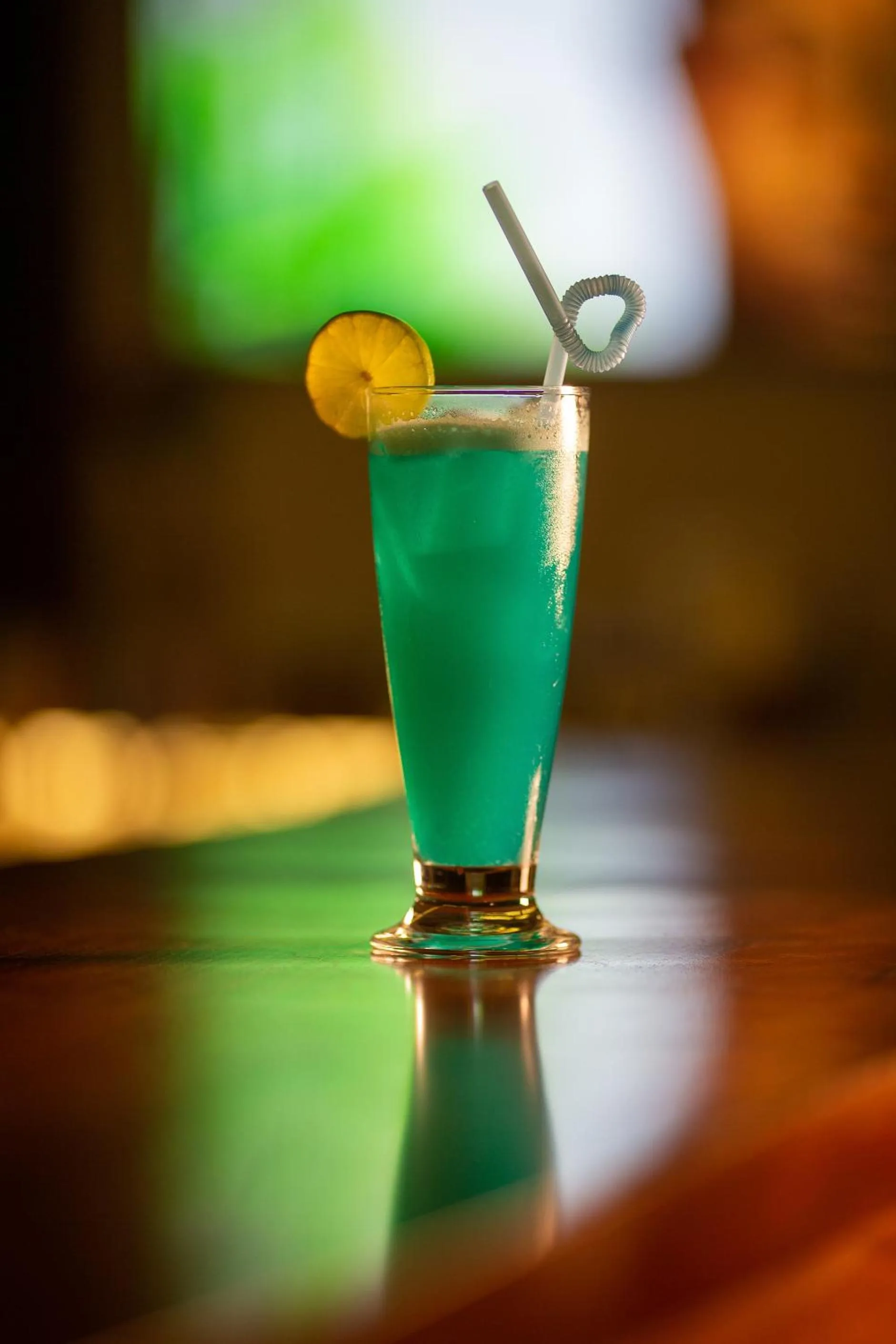 Food and drinks in Le Grand Pakbeng