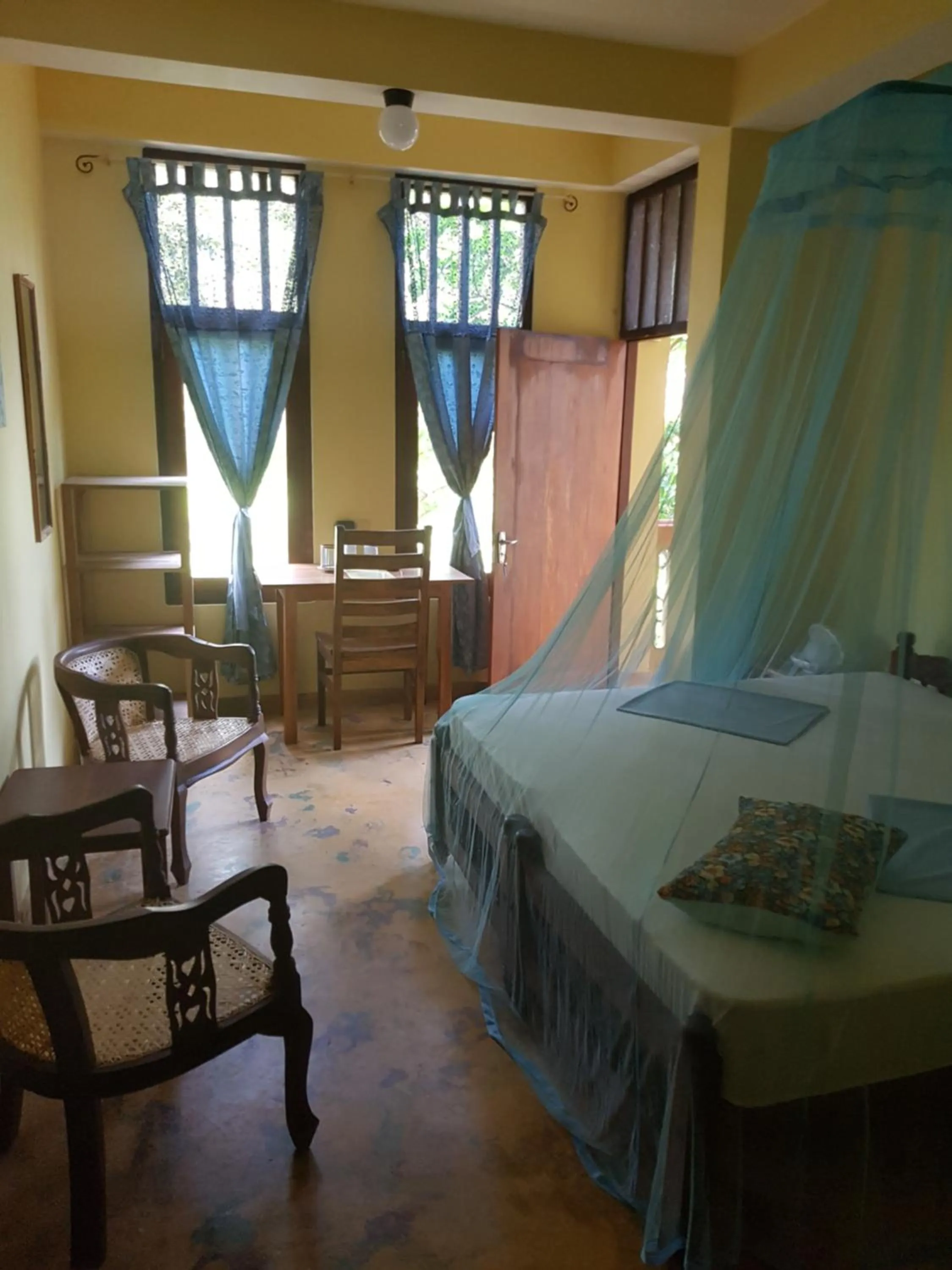 Photo of the whole room, Bed in Villa Lucky Star
