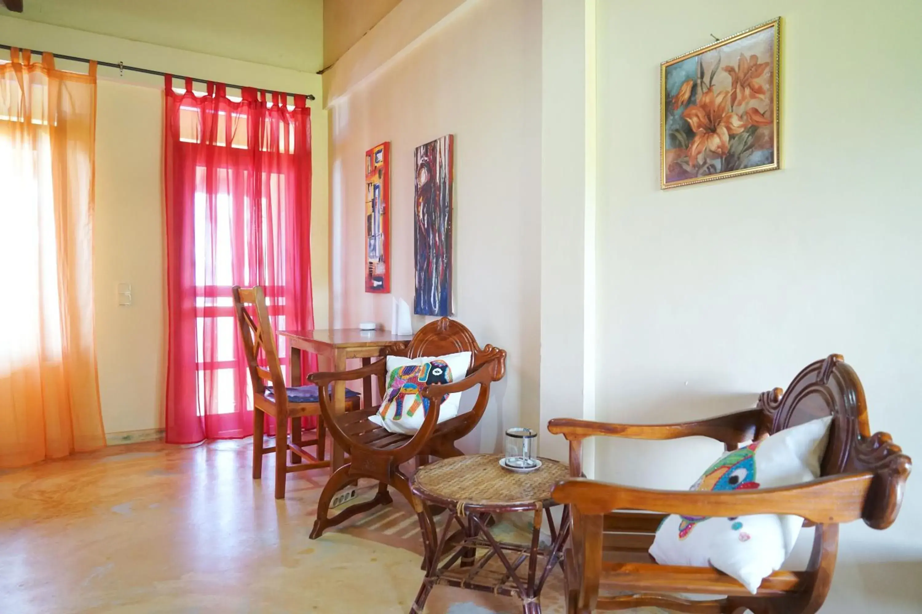 Double Room with Sea View in Villa Lucky Star Double Room with Sea View in Villa Lucky Star