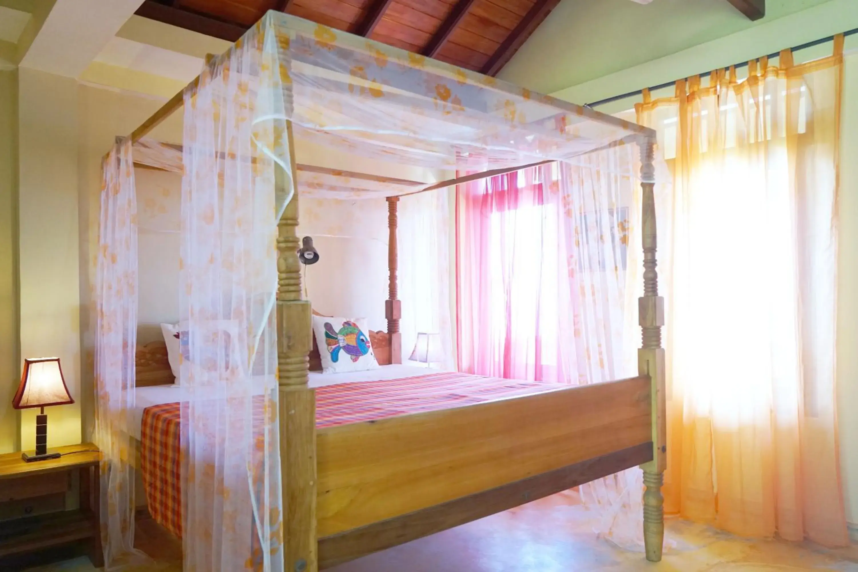 Double Room with Sea View in Villa Lucky Star Double Room with Sea View in Villa Lucky Star