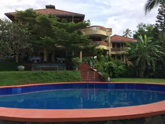 Property building in Villa Lucky Star